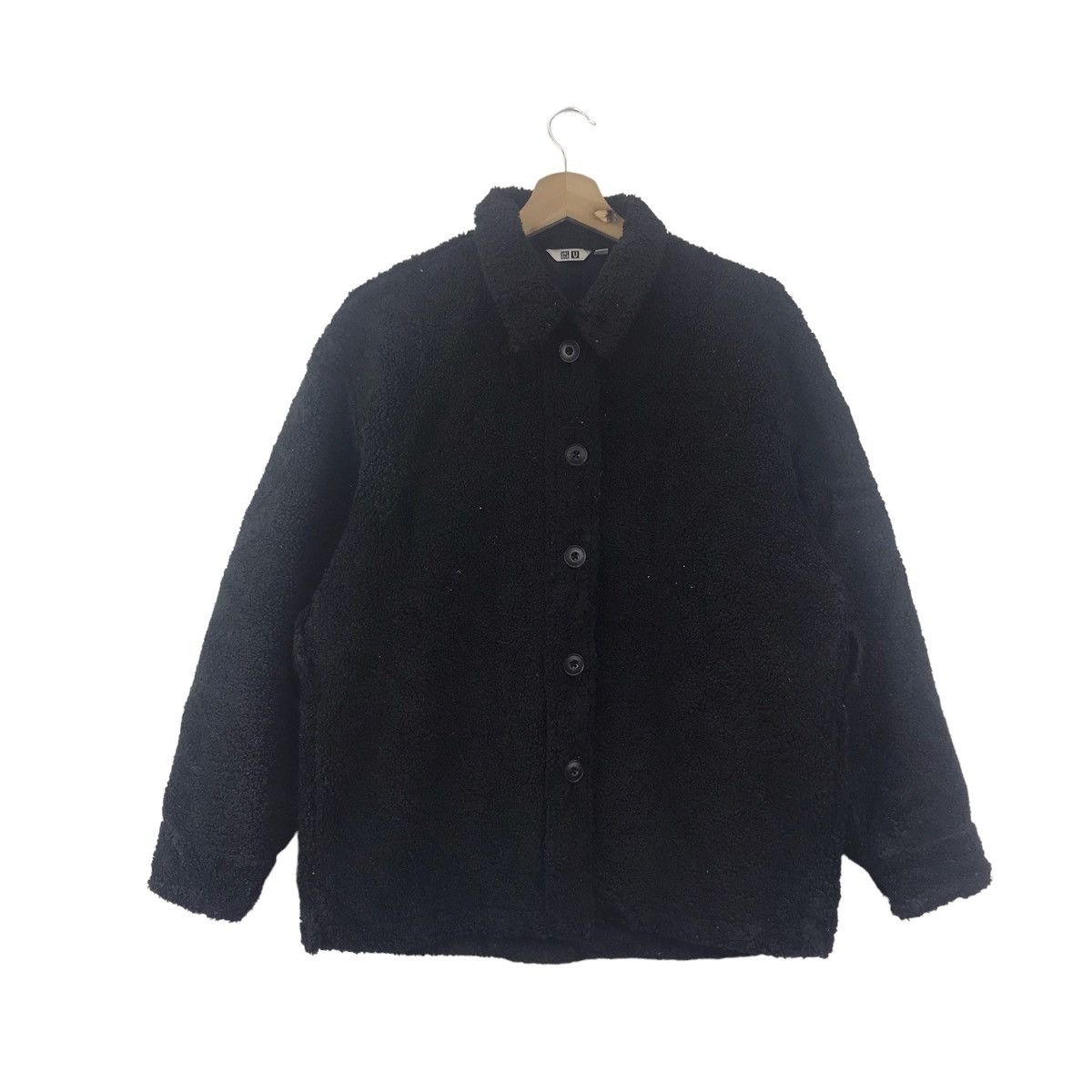 Uniqlo UNIQLO UNDERCOVER Deep Pile Fleece Retro Sherpa Jacket Size US M / EU 48-50 / 2 - 1 Thumbnail