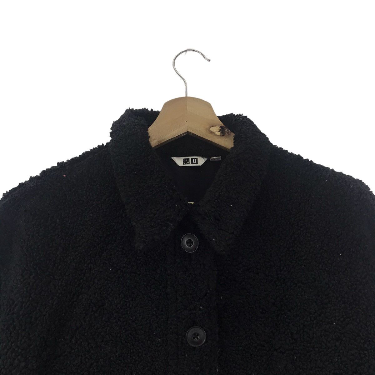 Uniqlo UNIQLO UNDERCOVER Deep Pile Fleece Retro Sherpa Jacket Size US M / EU 48-50 / 2 - 2 Thumbnail