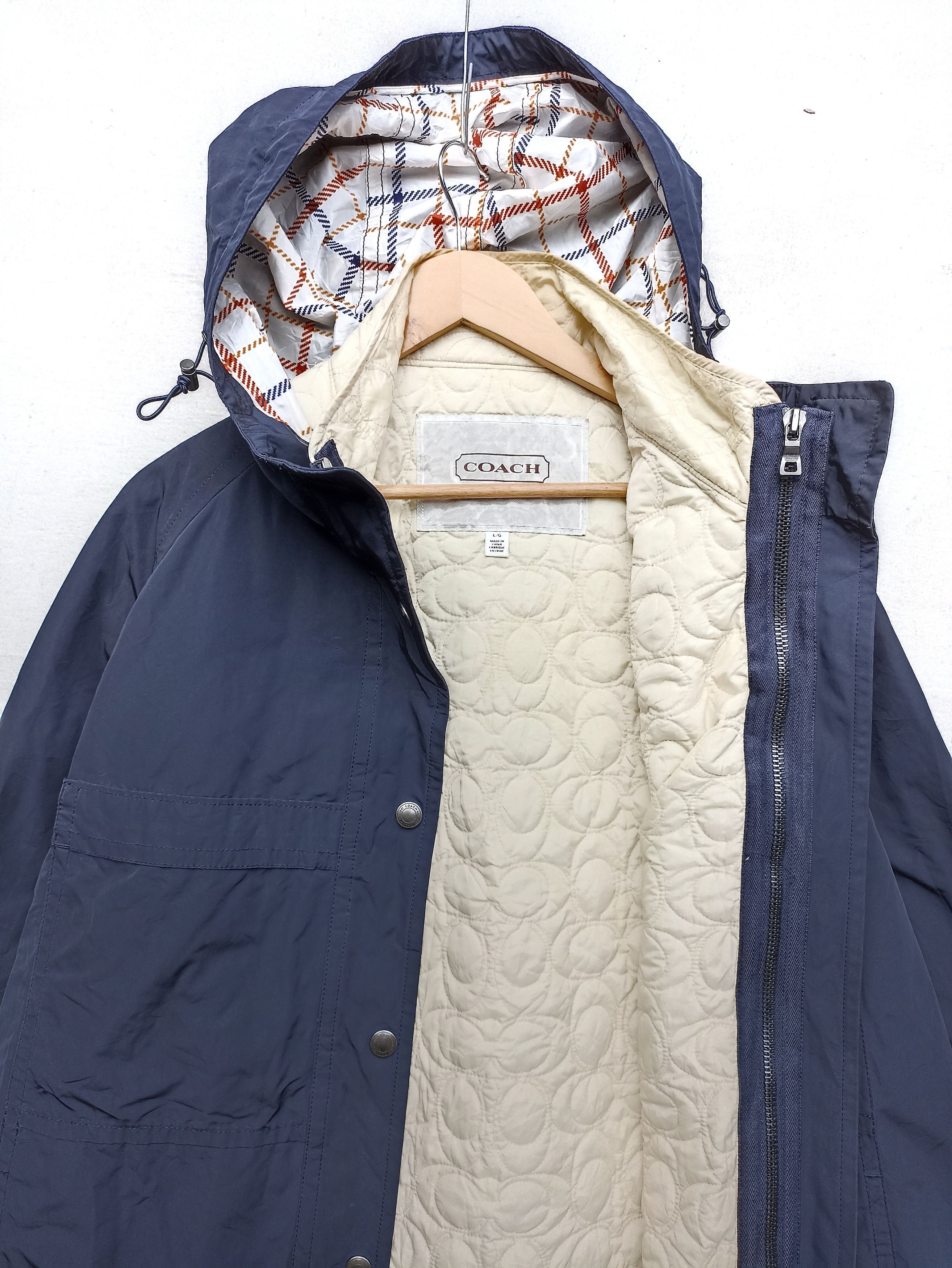 Coach Coach jacket bombers Size US L / EU 52-54 / 3 - 2 Thumbnail