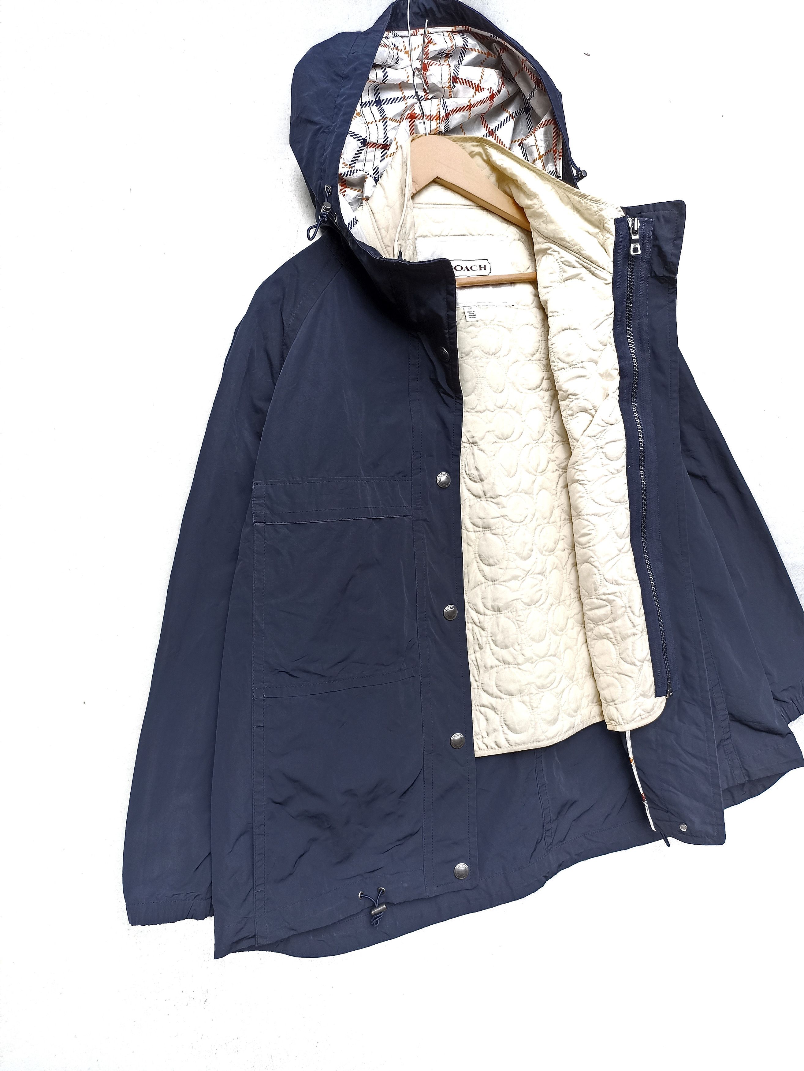 Coach Coach jacket bombers Size US L / EU 52-54 / 3 - 3 Thumbnail