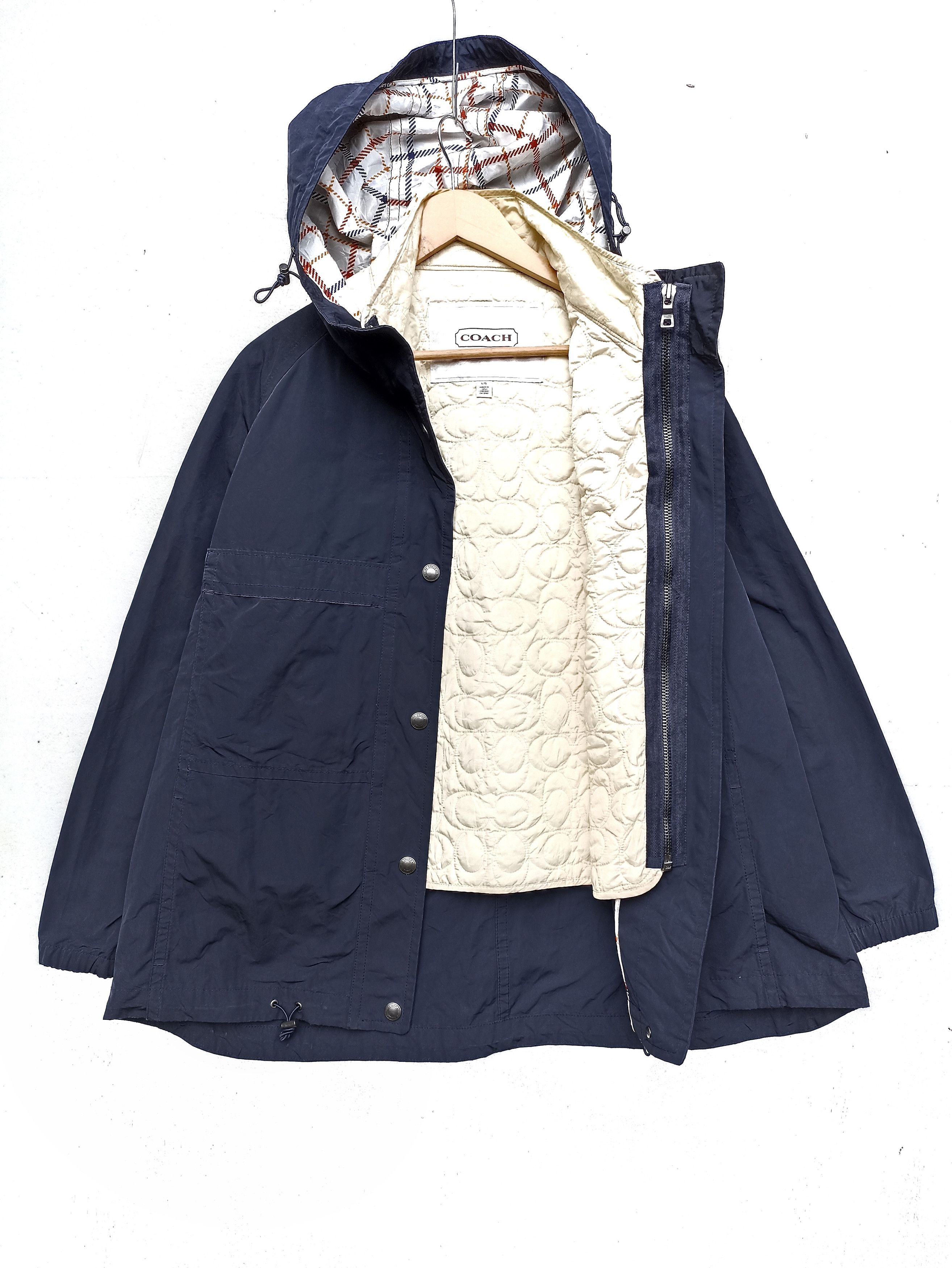 Coach Coach jacket bombers Size US L / EU 52-54 / 3 - 1 Thumbnail