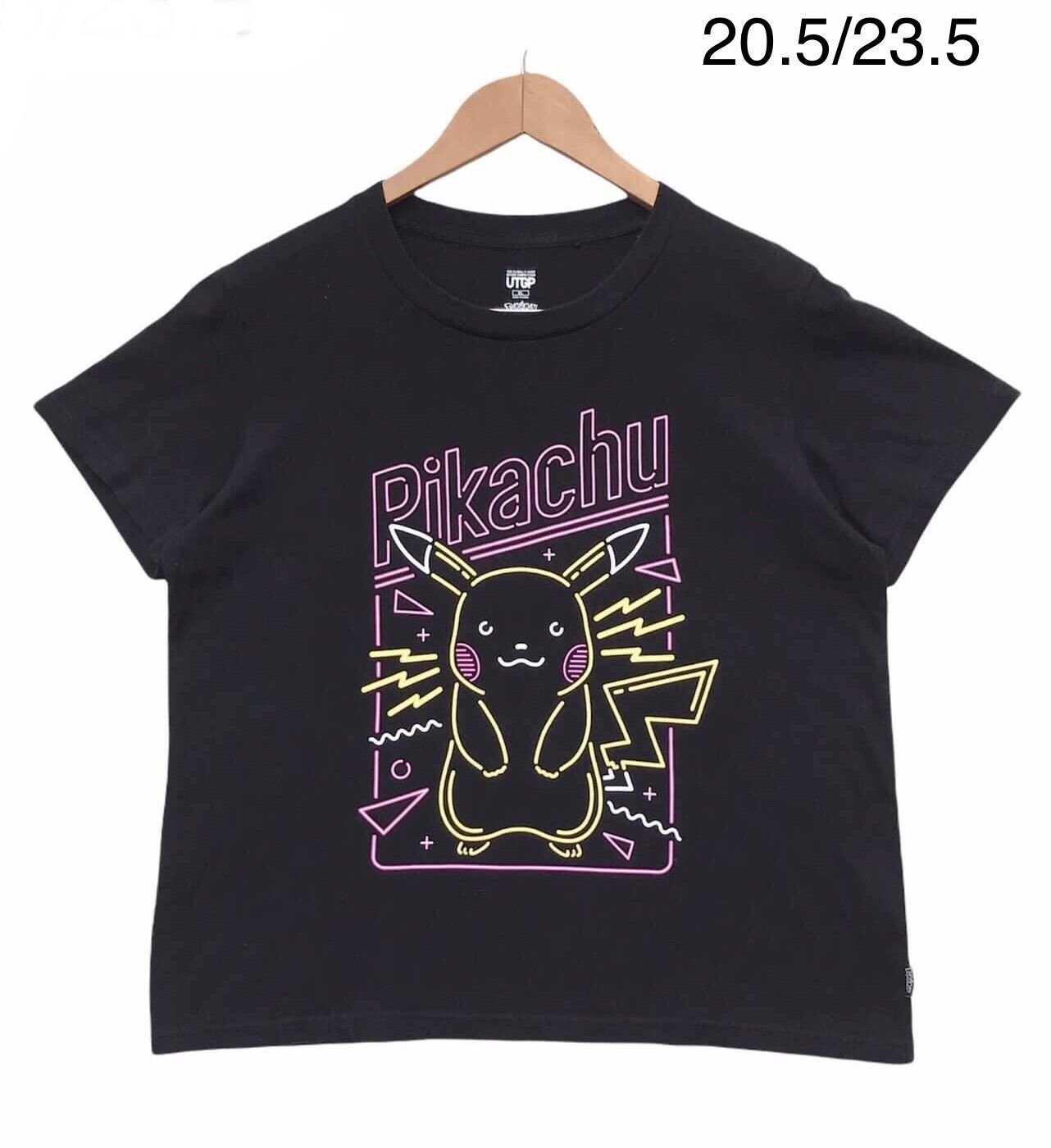 Cartoon Network 🔥Accept Binding Offer🔥 Pikachu Size XL / US 12-14 / IT 48-50 - 1 Thumbnail