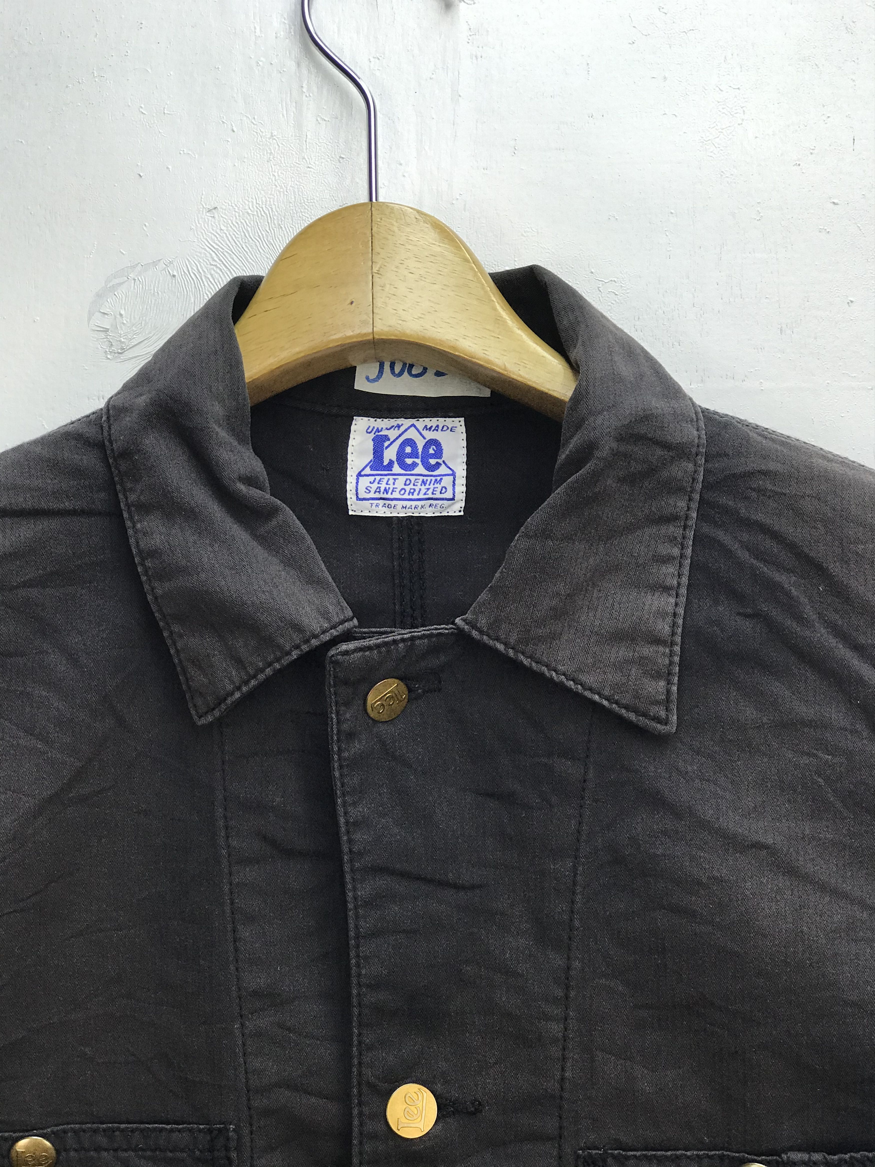 Lee VINTAGE LEE WORKER CHORE JACKET Size US L / EU 52-54 / 3 - 2 Thumbnail