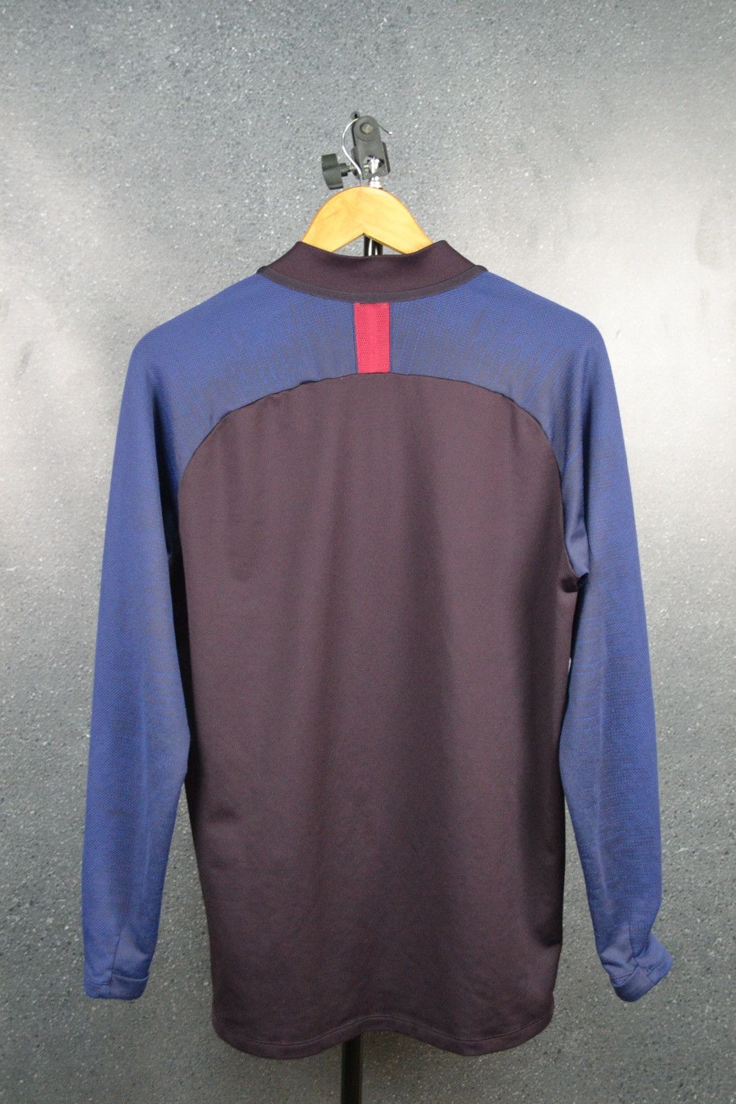 Nike Barcelona Training Football Sweatshirt Nike Soccer Large Size US L / EU 52-54 / 3 - 2 Thumbnail