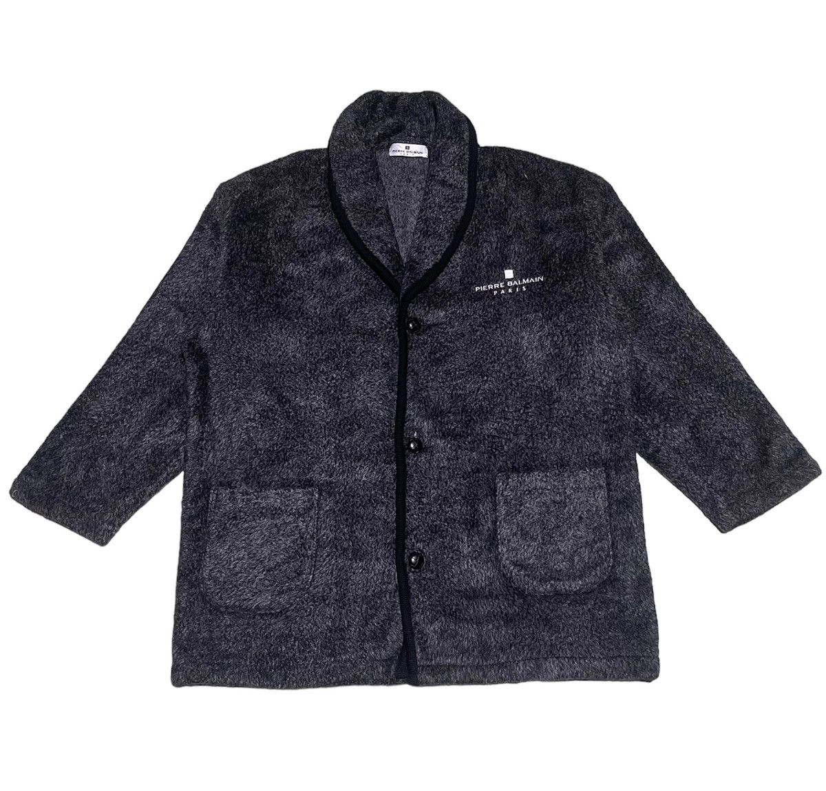 Pierre Balmain Pierre Balmain Paris Button Jacket Size US L / EU 52-54 / 3 - 9 Thumbnail