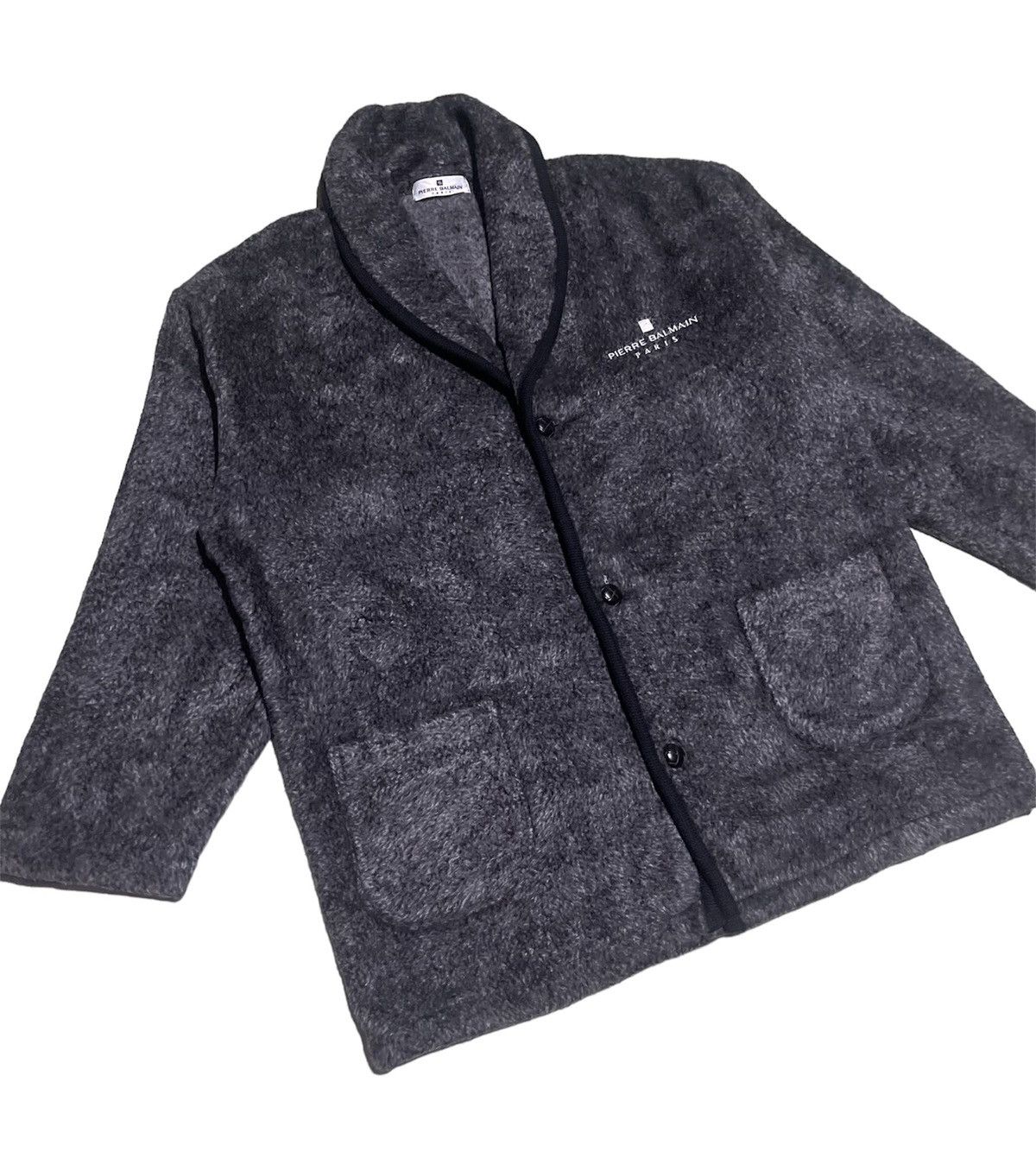 Pierre Balmain Pierre Balmain Paris Button Jacket Size US L / EU 52-54 / 3 - 1 Thumbnail
