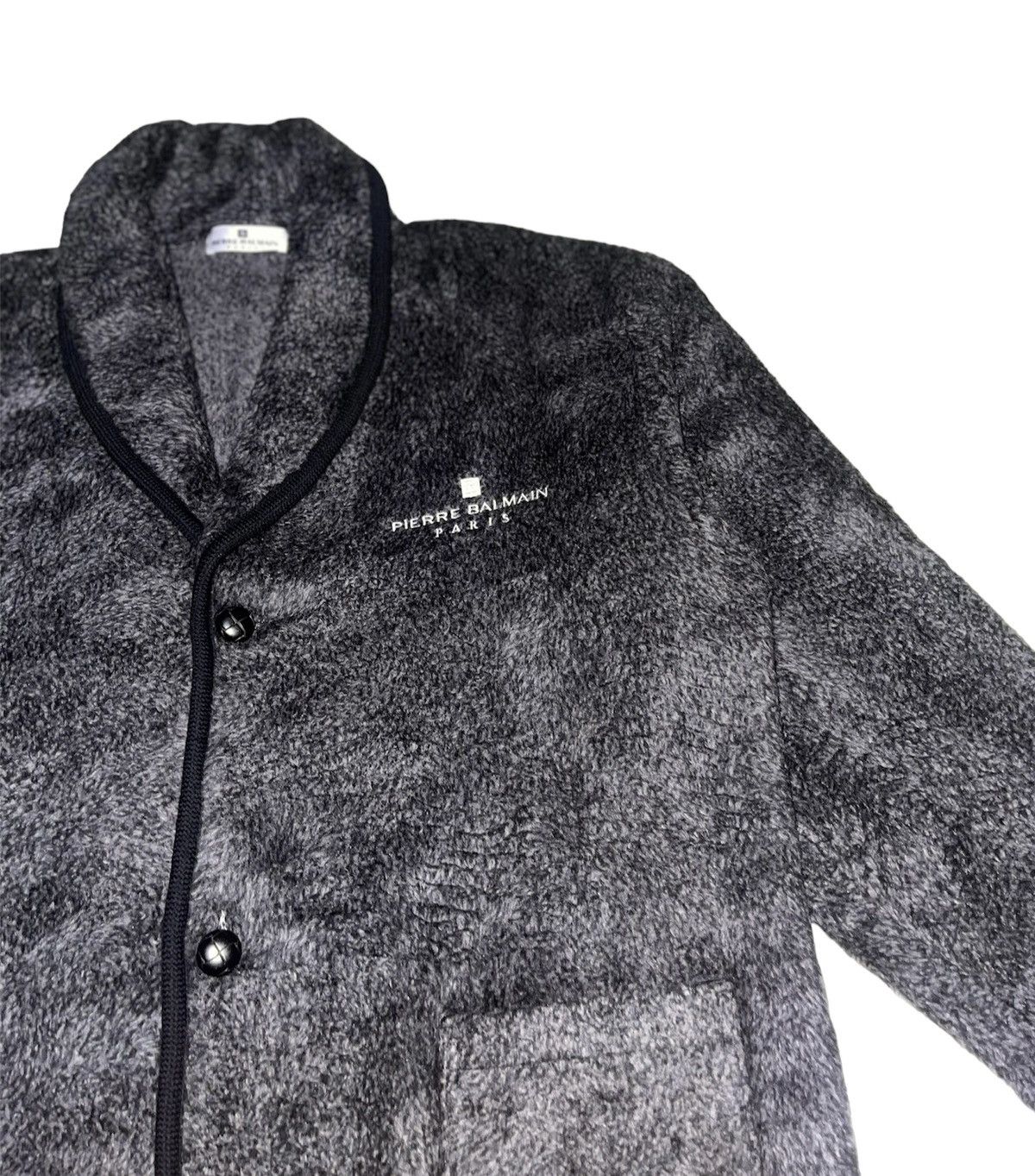 Pierre Balmain Pierre Balmain Paris Button Jacket Size US L / EU 52-54 / 3 - 4 Thumbnail