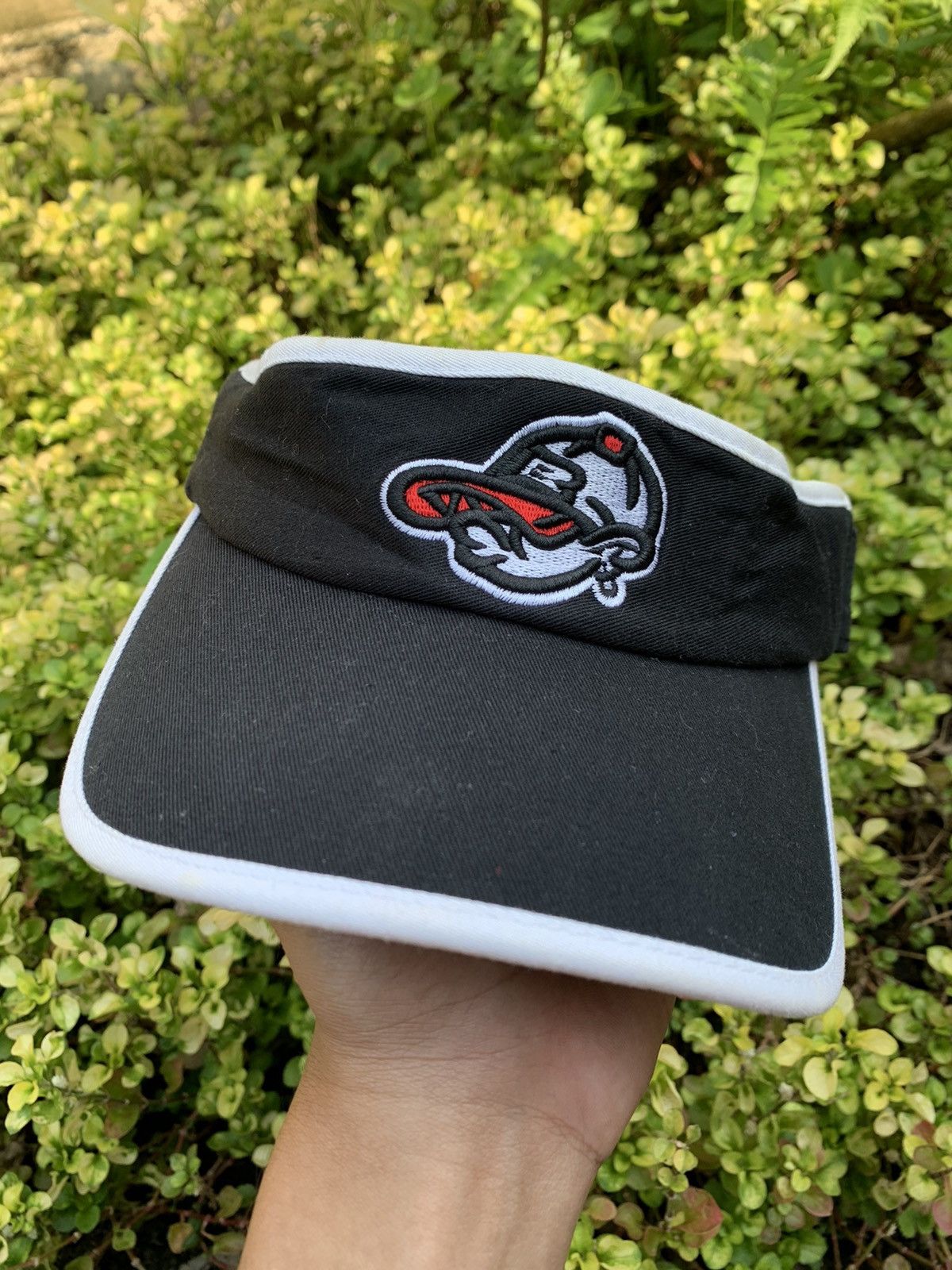 Vintage Rare🔥 Vintage SOHK School Of Hard Knocks Hat / Visor Cap Size ONE SIZE - 1 Thumbnail