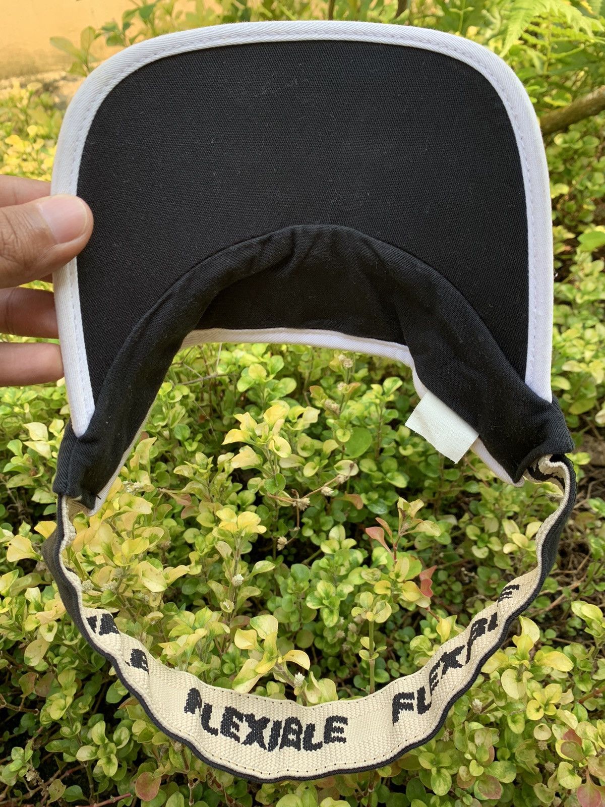 Vintage Rare🔥 Vintage SOHK School Of Hard Knocks Hat / Visor Cap Size ONE SIZE - 2 Thumbnail