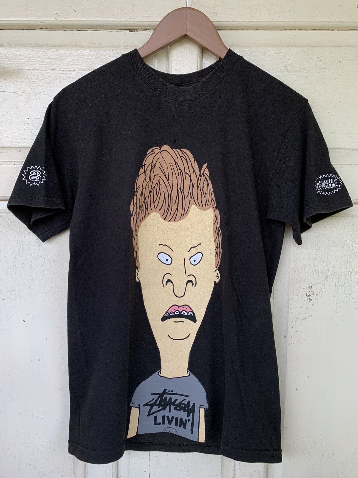 Stussy Beavis Butthead | Grailed