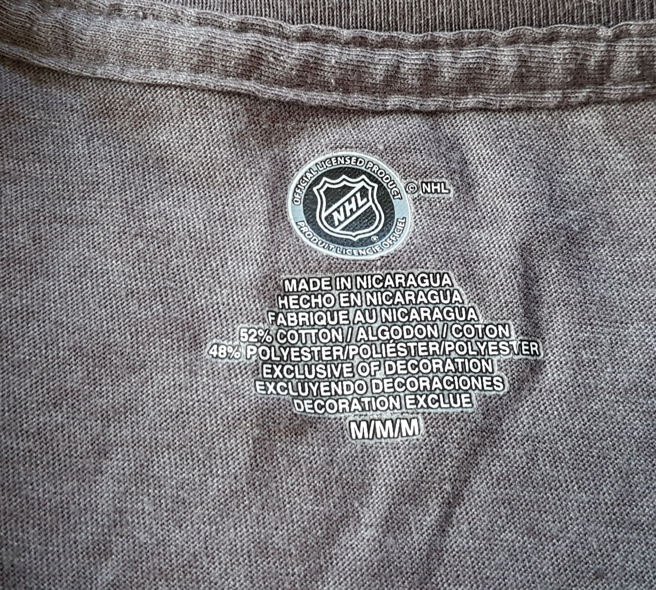 NHL NHL Toronto Maple Leafs Tee T Shirt Size US M / EU 48-50 / 2 - 7 Thumbnail