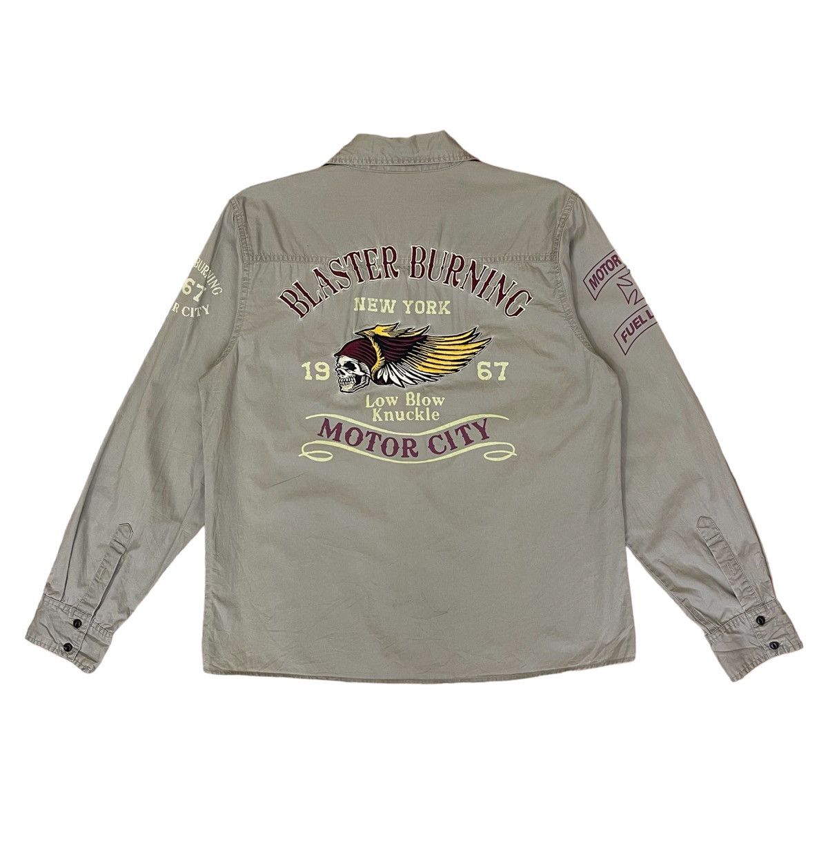 Low Blow Knuckle | Grailed