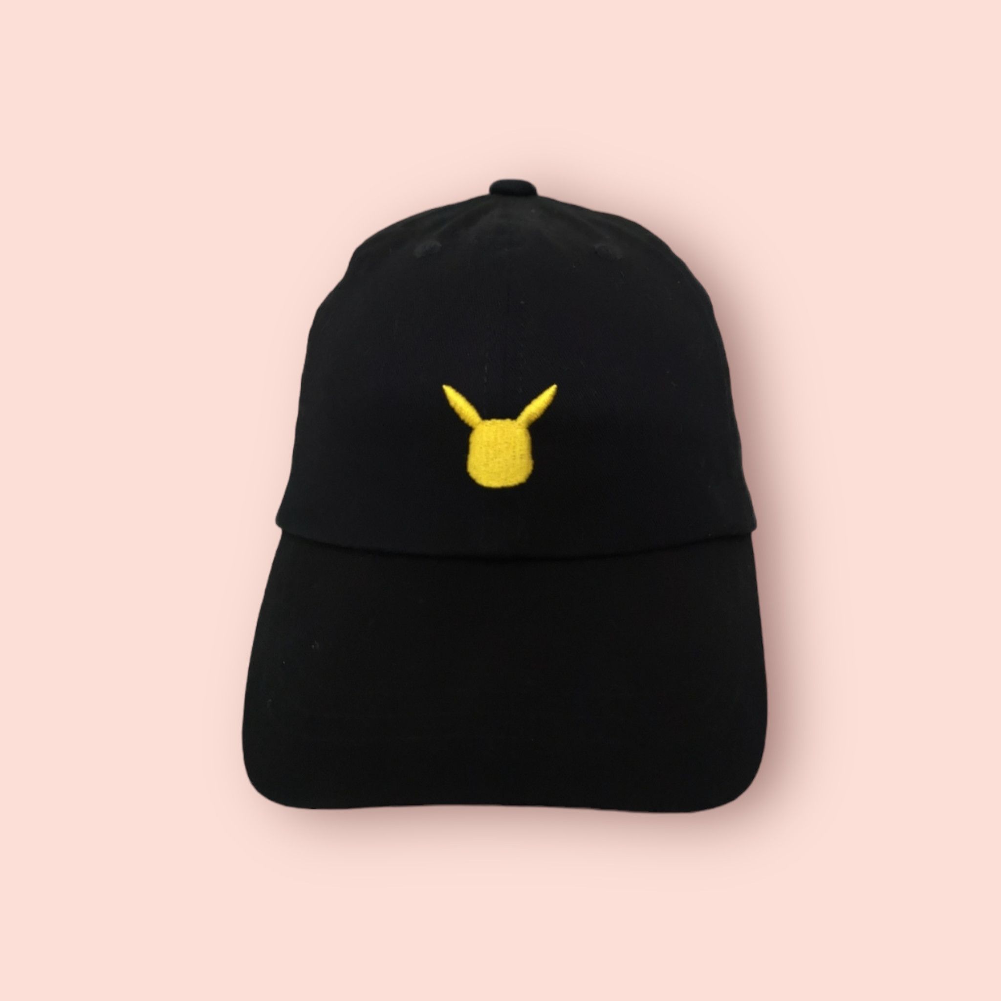Anime POKEMON X NINTENDO X E HYPEN WORLD GALLERY STRAPBACK CAP Size ONE SIZE - 7 Thumbnail
