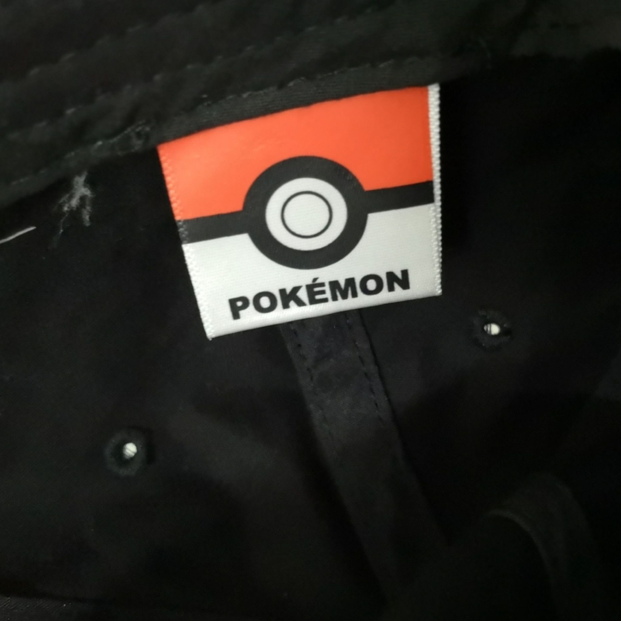 Anime POKEMON X NINTENDO X E HYPEN WORLD GALLERY STRAPBACK CAP Size ONE SIZE - 11 Thumbnail
