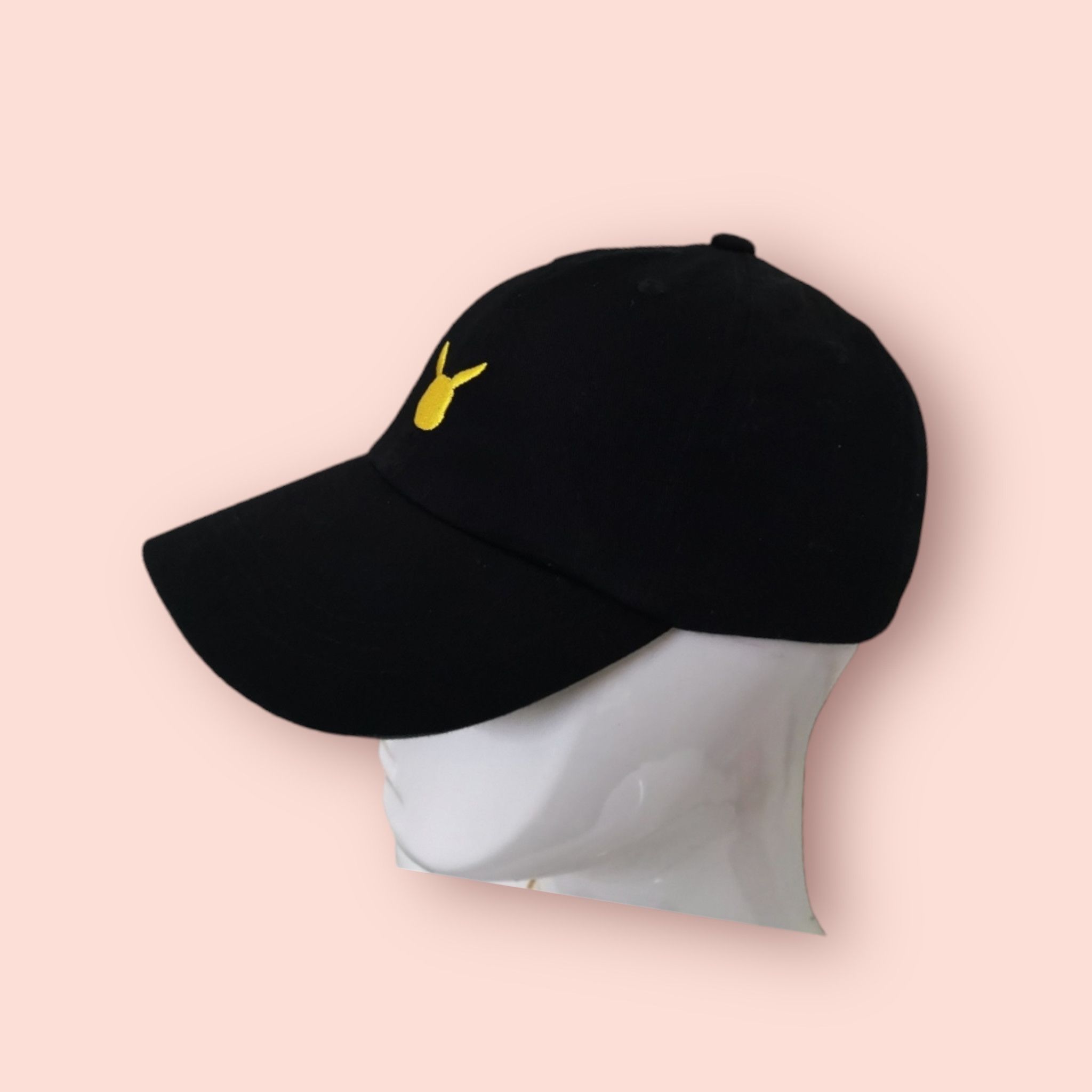 Anime POKEMON X NINTENDO X E HYPEN WORLD GALLERY STRAPBACK CAP Size ONE SIZE - 3 Thumbnail