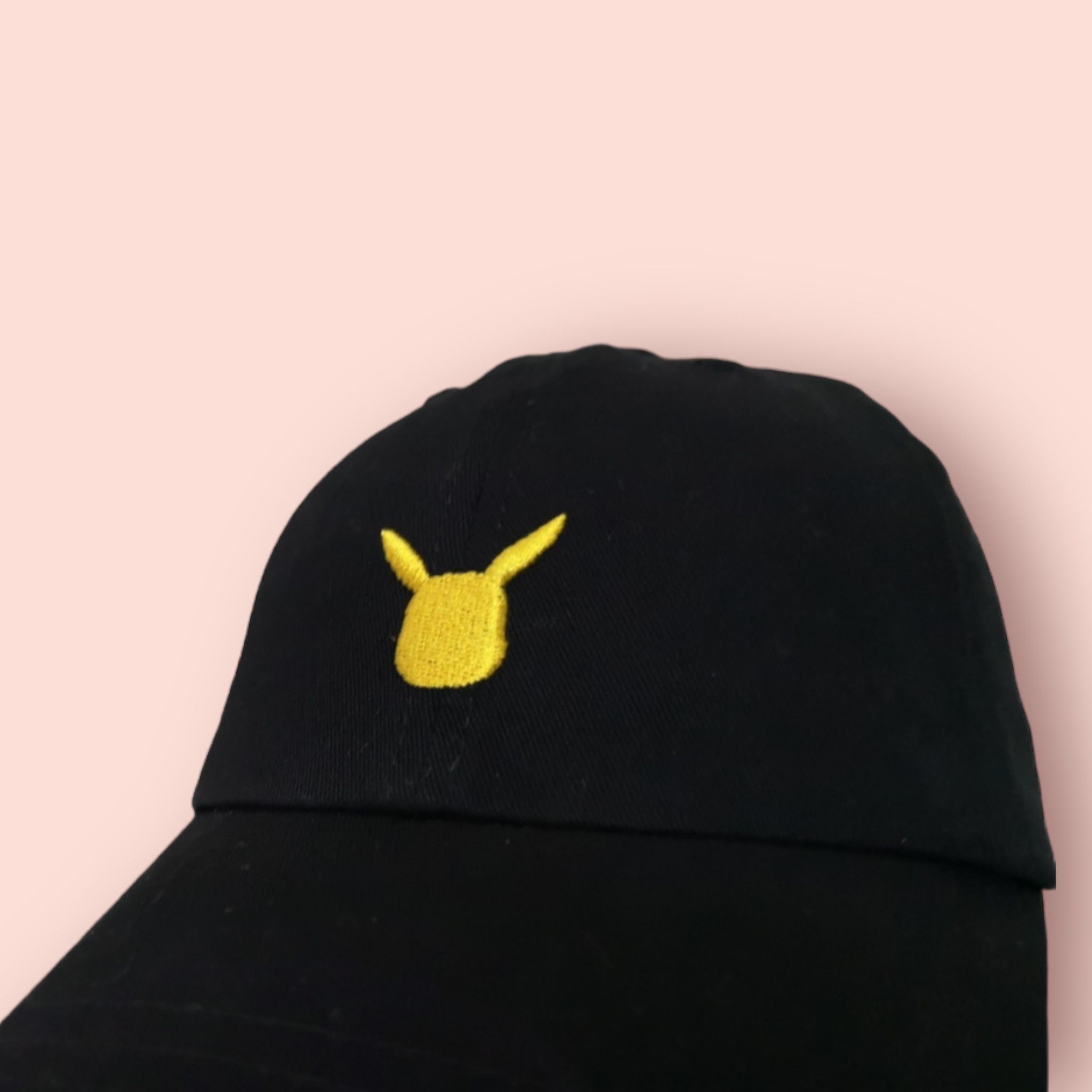 Anime POKEMON X NINTENDO X E HYPEN WORLD GALLERY STRAPBACK CAP Size ONE SIZE - 2 Thumbnail