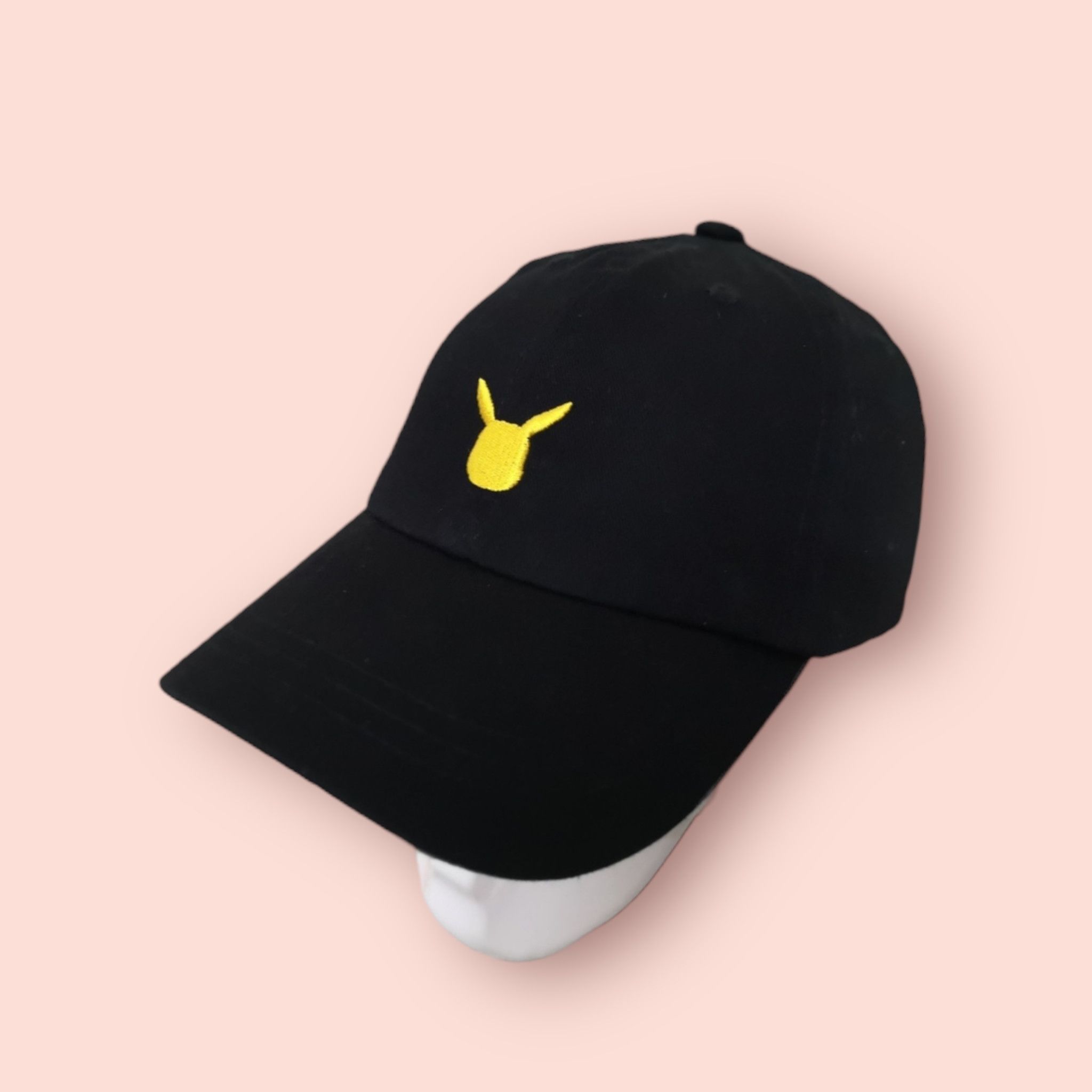 Anime POKEMON X NINTENDO X E HYPEN WORLD GALLERY STRAPBACK CAP Size ONE SIZE - 1 Thumbnail