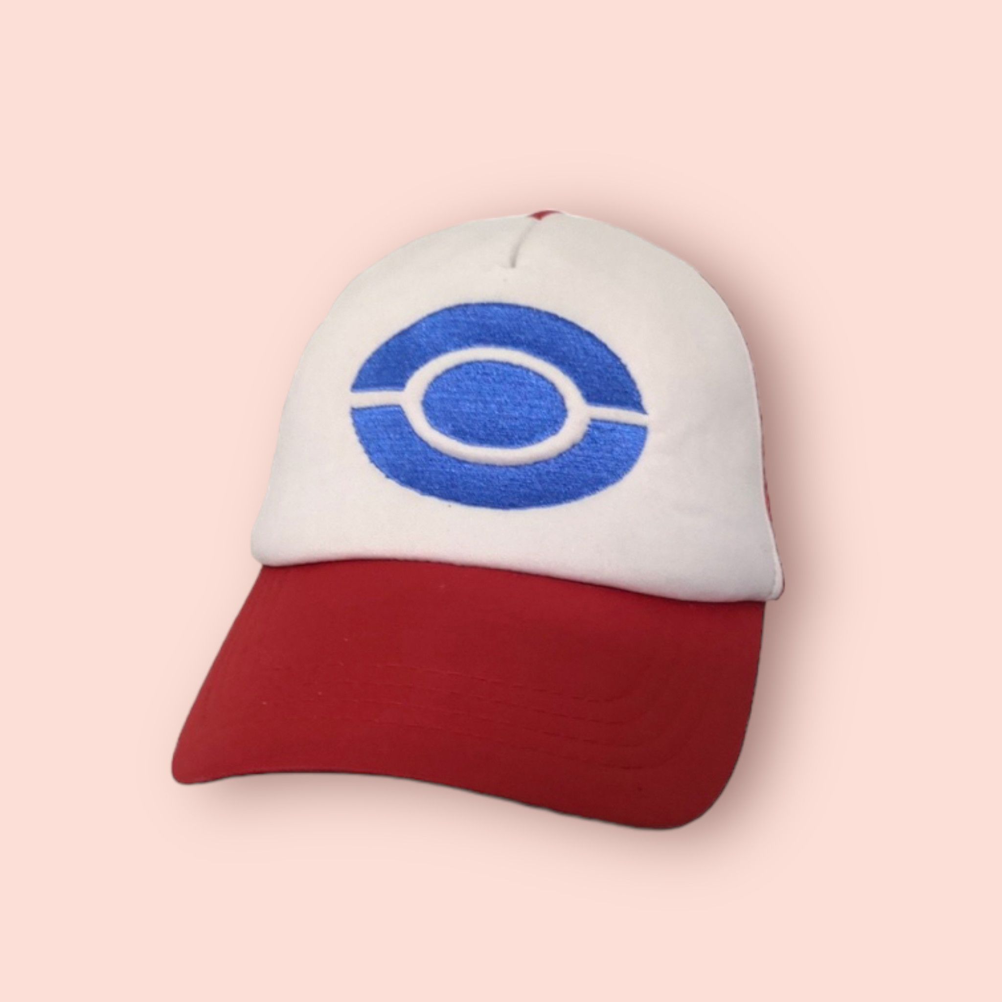 Anime POKEMON X NINTENDO TRUCKER SNAPBACK Size ONE SIZE - 2 Thumbnail