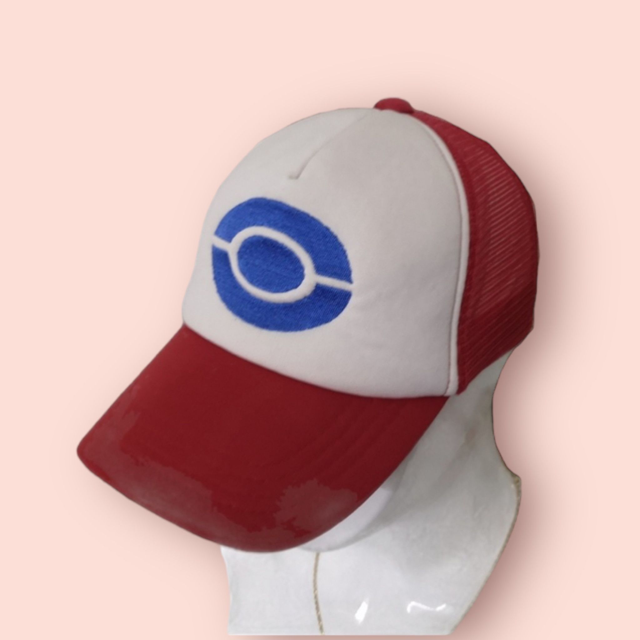 Anime POKEMON X NINTENDO TRUCKER SNAPBACK Size ONE SIZE - 6 Thumbnail