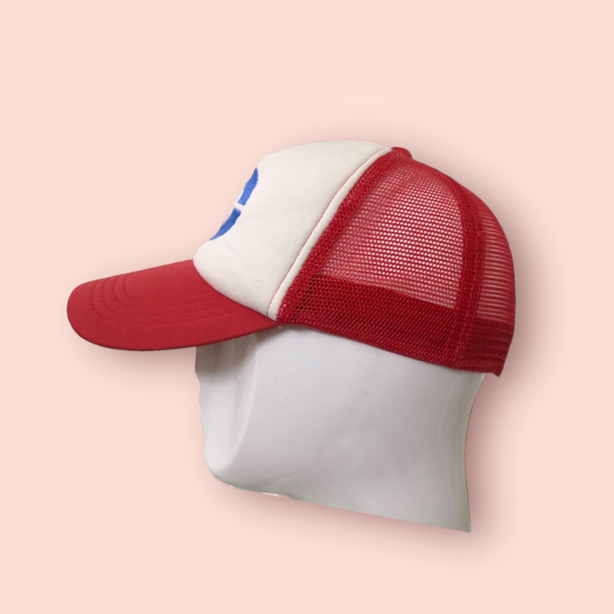Anime POKEMON X NINTENDO TRUCKER SNAPBACK Size ONE SIZE - 4 Thumbnail