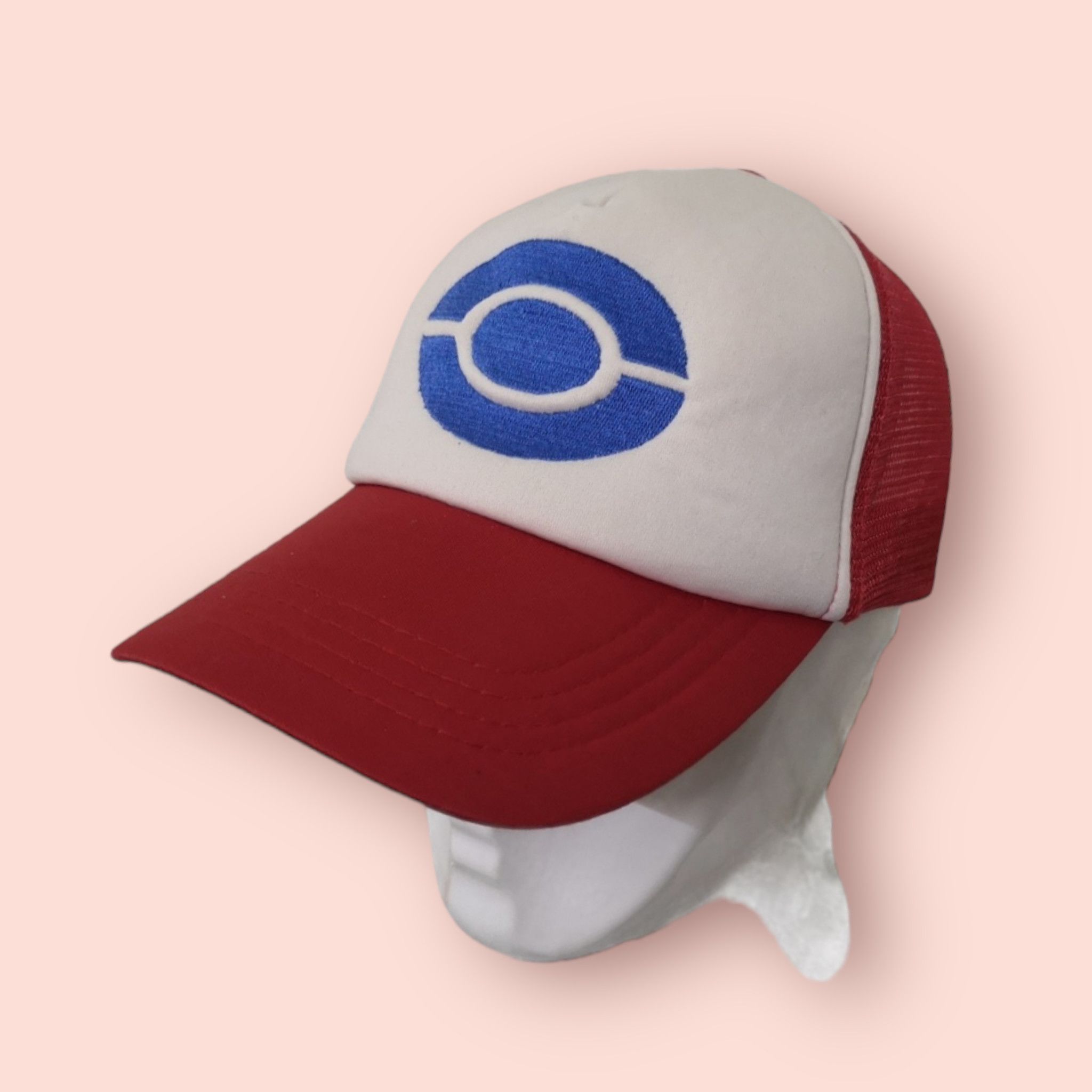 Anime POKEMON X NINTENDO TRUCKER SNAPBACK Size ONE SIZE - 1 Thumbnail
