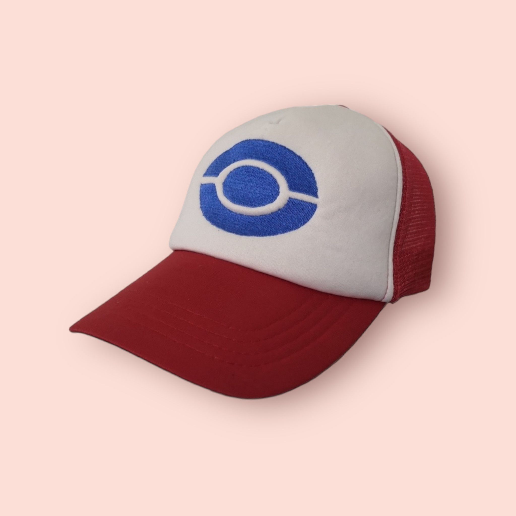 Anime POKEMON X NINTENDO TRUCKER SNAPBACK Size ONE SIZE - 13 Thumbnail