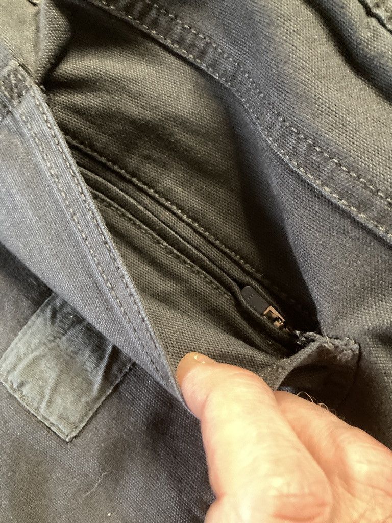 Topo Designs TOPO DESIGNS Dirt Pants XXL Size US 38 / EU 54 - 4 Thumbnail