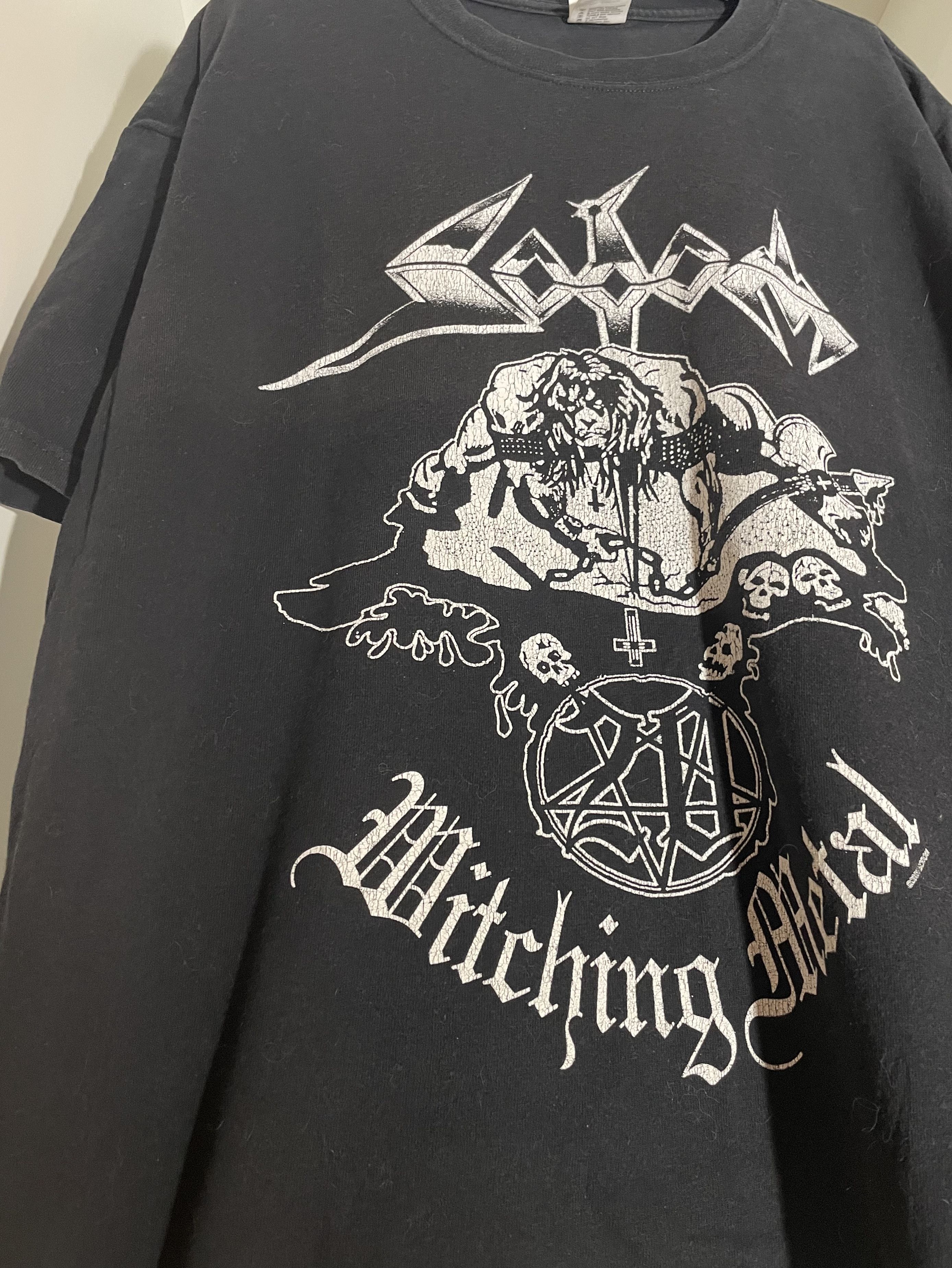 Band Tees Rare Sodom Vintage tee 20 years anniversary Size US XL / EU 56 / 4 - 2 Thumbnail