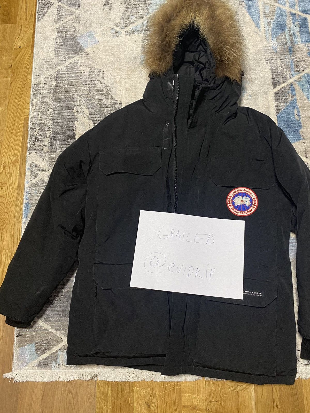 Canada Goose Canada Goose Expedition Grailed
