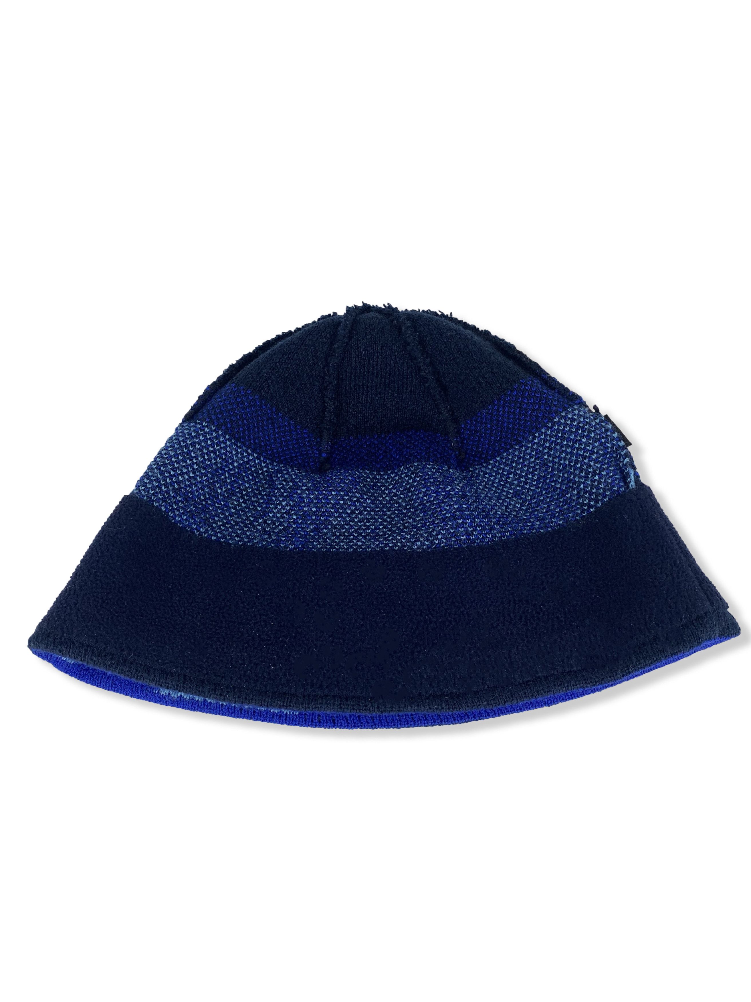 Helly Hansen Vintage HELLY HANSEN Winter Forest Print Beanie M385 Size ONE SIZE - 7 Thumbnail