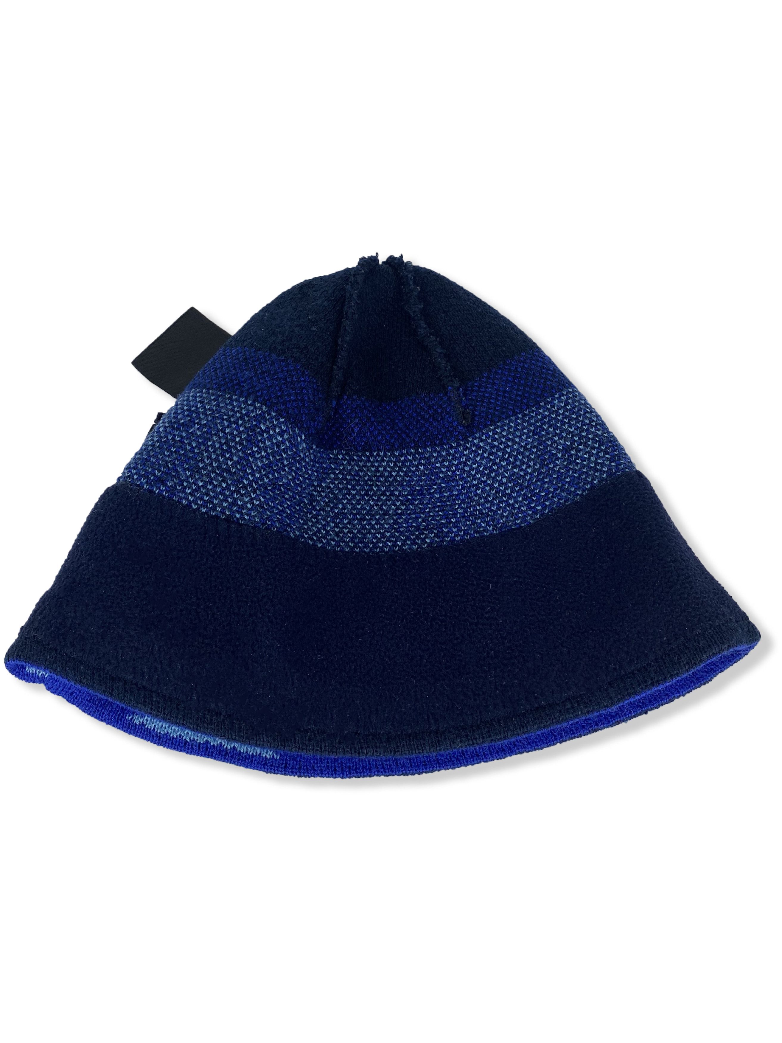 Helly Hansen Vintage HELLY HANSEN Winter Forest Print Beanie M385 Size ONE SIZE - 6 Thumbnail
