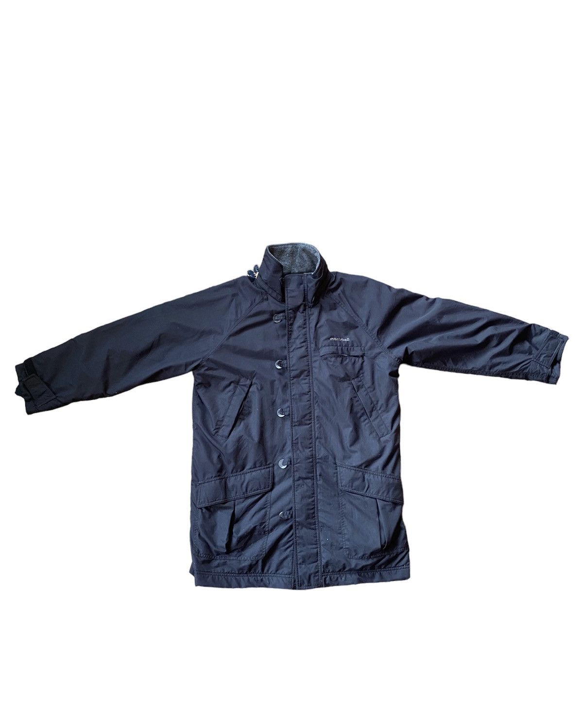 Montbell Mont bell jacket made in japan | Grailed