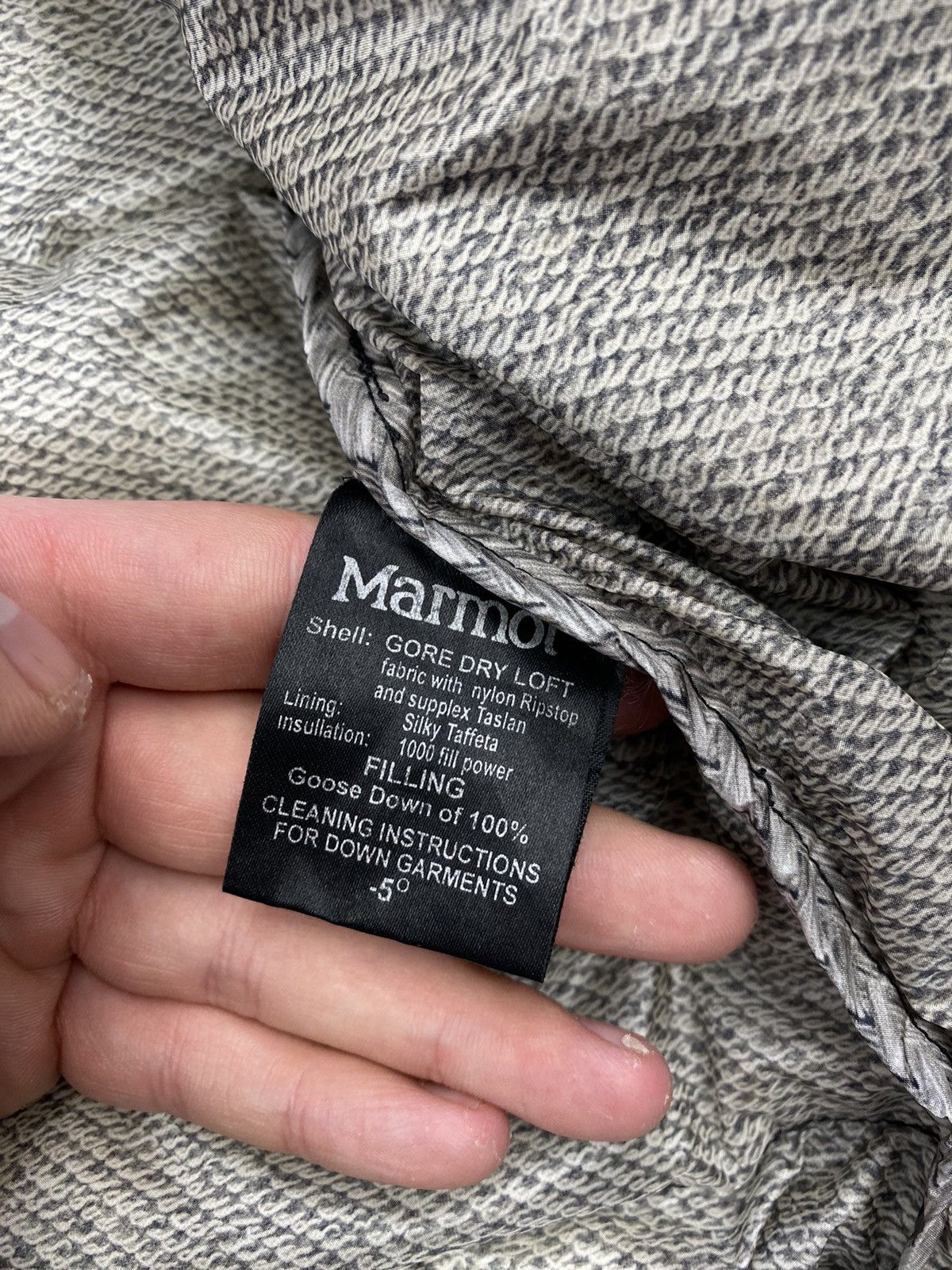 Marmot Marmot down fill light puffer jacket womens S Size S / US 4 / IT 40 - 5 Thumbnail