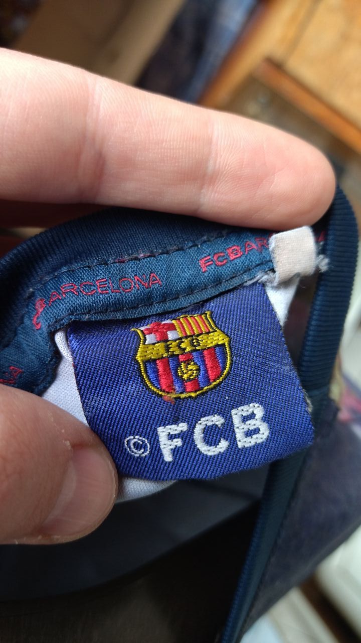 Vintage Vintage Neymar Junior Fc Barcelona hersey Size US S / EU 44-46 / 1 - 7 Thumbnail