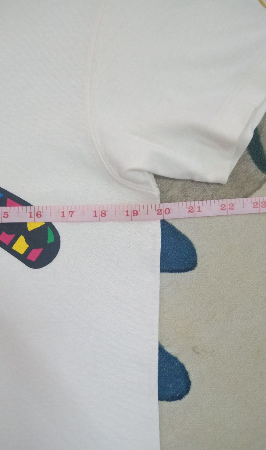 Evisu × Japanese Brand × Vintage Vintage 90s Evisu Yamane T-shirt Size US M / EU 48-50 / 2 - 13 Thumbnail