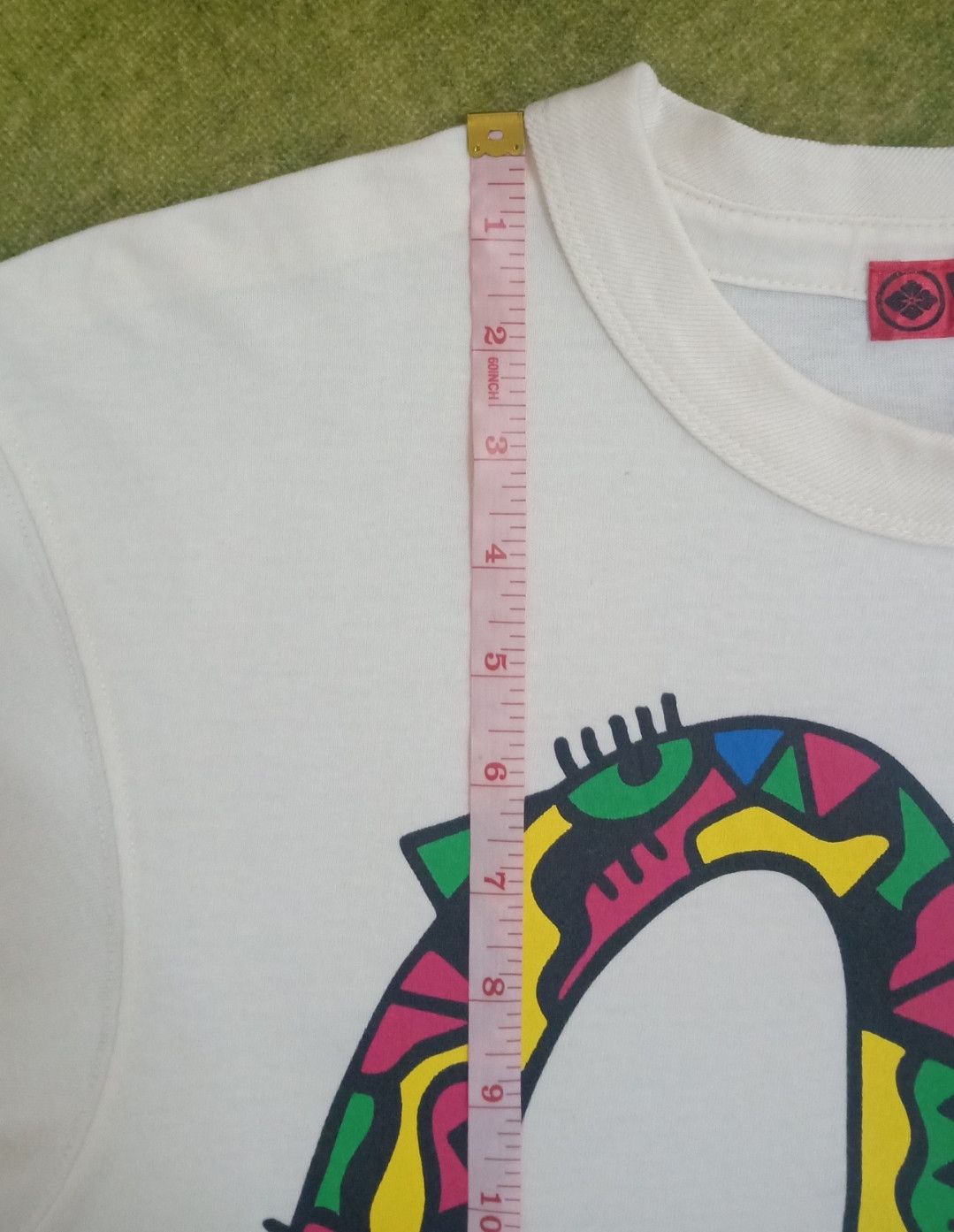 Evisu × Japanese Brand × Vintage Vintage 90s Evisu Yamane T-shirt Size US M / EU 48-50 / 2 - 14 Thumbnail