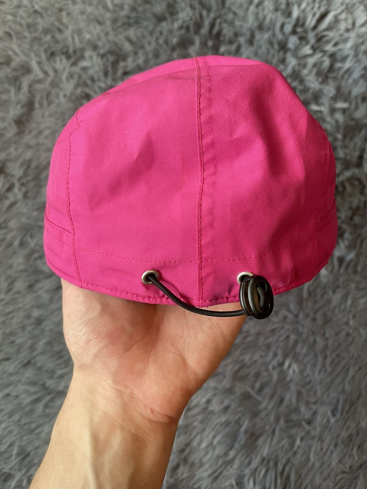 Japanese Brand Schoffel gorpcore style outdoor pink cap Size ONE SIZE - 5 Thumbnail