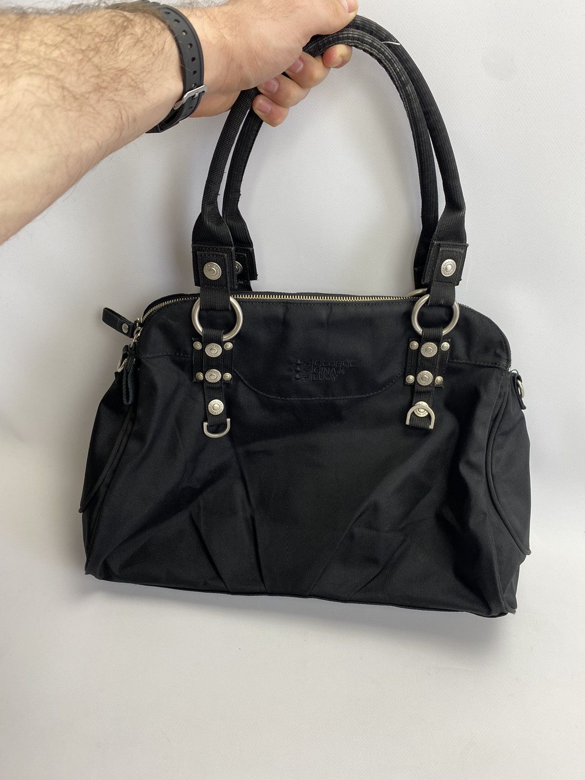 George Gina & Lucy × Vintage George Gina & Lucy GGL “Baby2Go