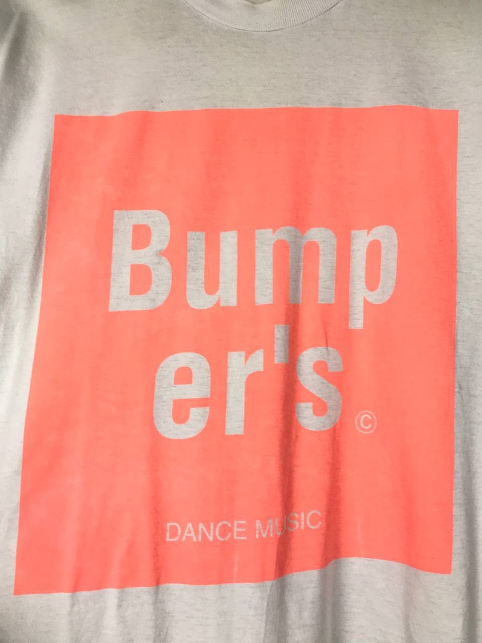 Hanes × Vintage bumper’s American vintage Hanes dance music tee Size US XL / EU 56 / 4 - 3 Thumbnail