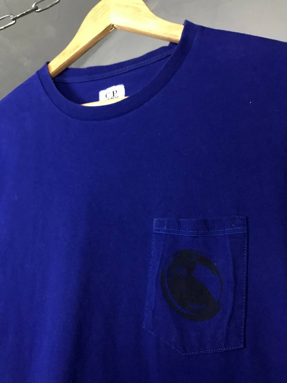 C.P. Company C.P Company luxury streetwear casual tee Size US L / EU 52-54 / 3 - 3 Thumbnail