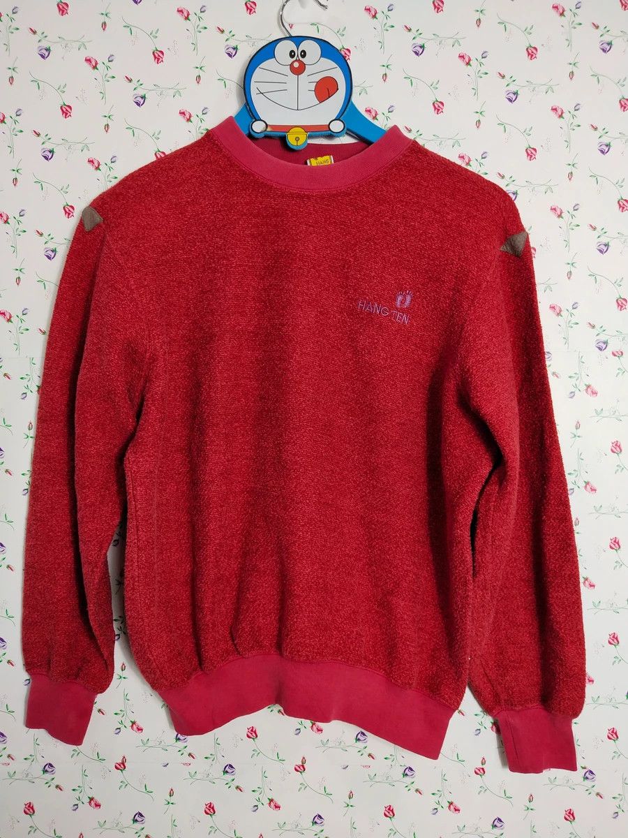 VINTAGE HANG TEN SWEATSHIRT RARE