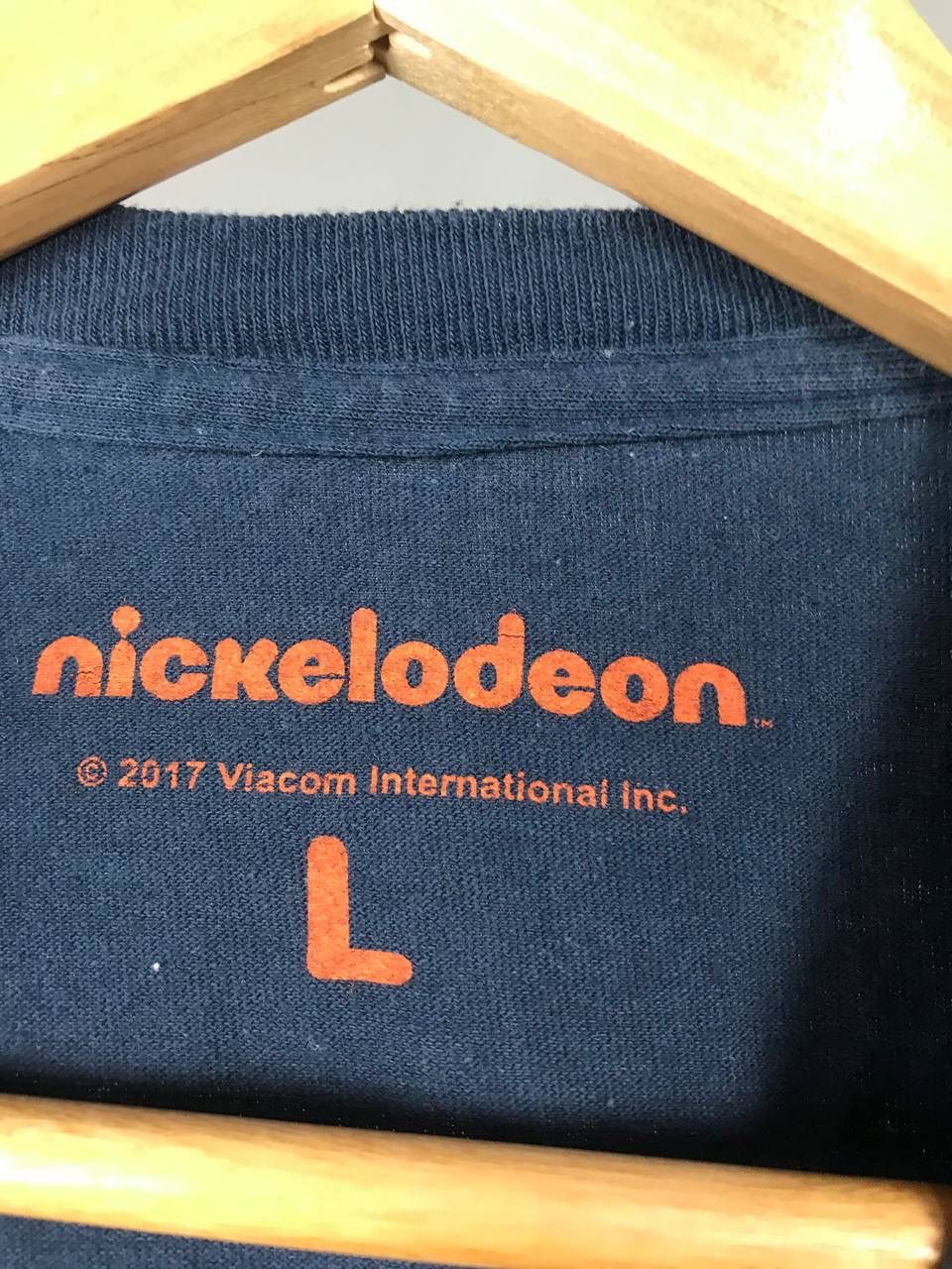 Nickelodeon Hey Arnold vintage comics Nickelodeon movie tee Size US L / EU 52-54 / 3 - 4 Thumbnail