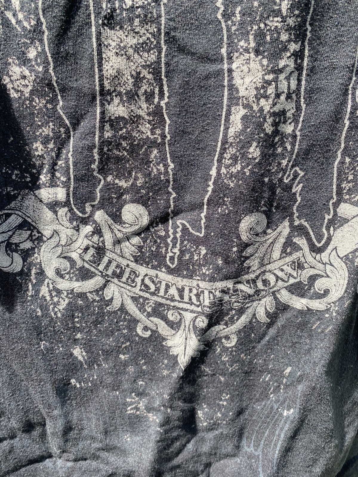 Band Tees × Vintage Vintage Three Days Grace T-shirt Size US M / EU 48-50 / 2 - 2 Thumbnail