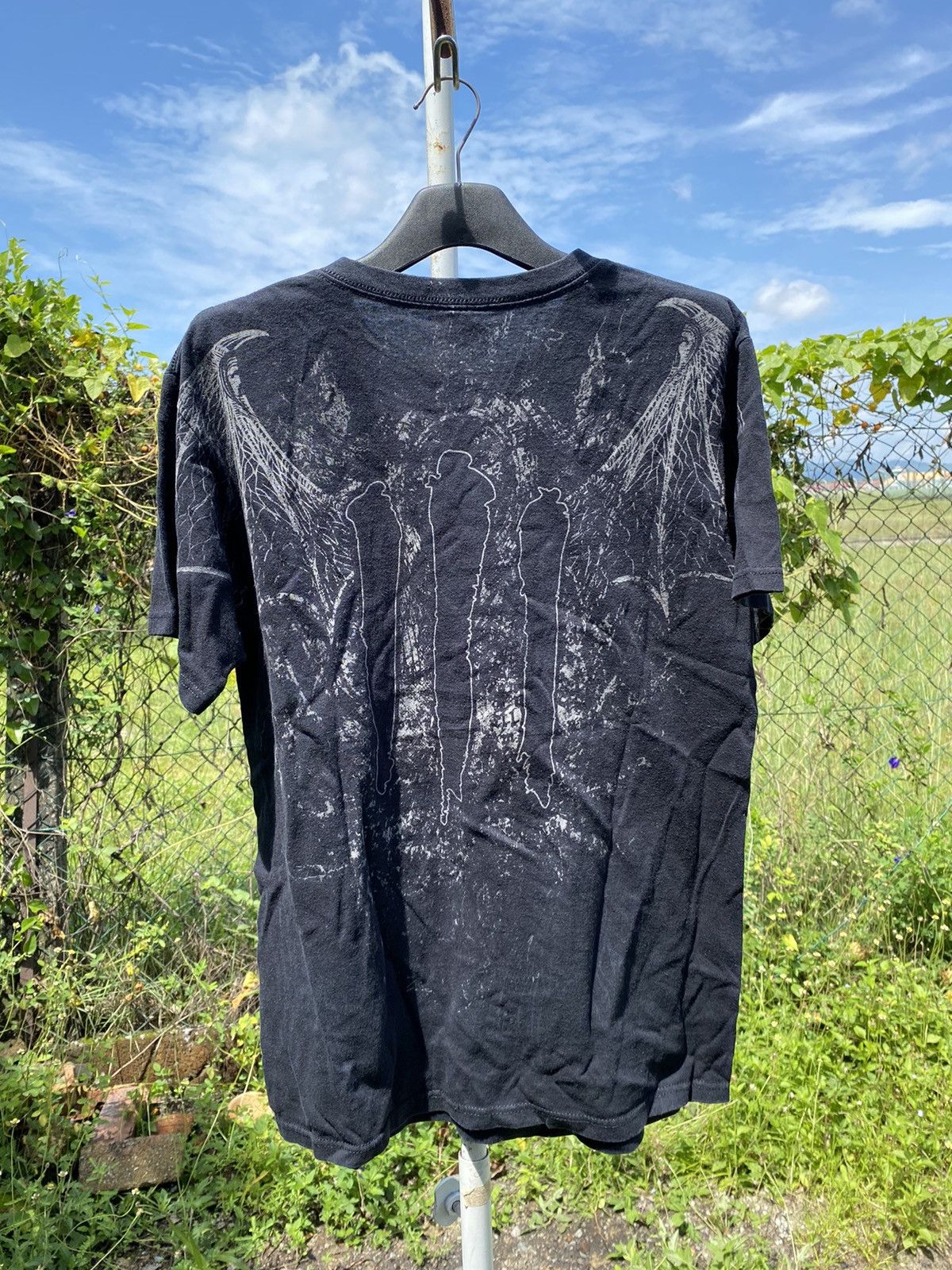 Band Tees × Vintage Vintage Three Days Grace T-shirt Size US M / EU 48-50 / 2 - 7 Thumbnail