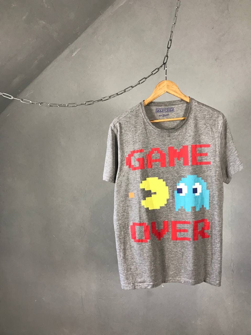 Other × The Game PAC-Man Game Streetwear Tee Size US M / EU 48-50 / 2 - 1 Thumbnail