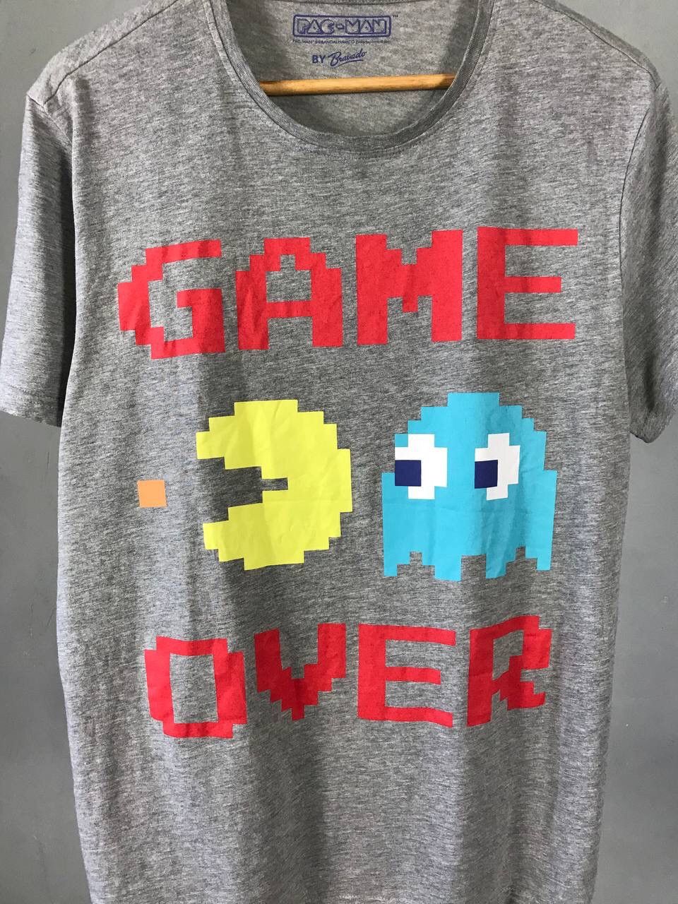 Other × The Game PAC-Man Game Streetwear Tee Size US M / EU 48-50 / 2 - 4 Thumbnail