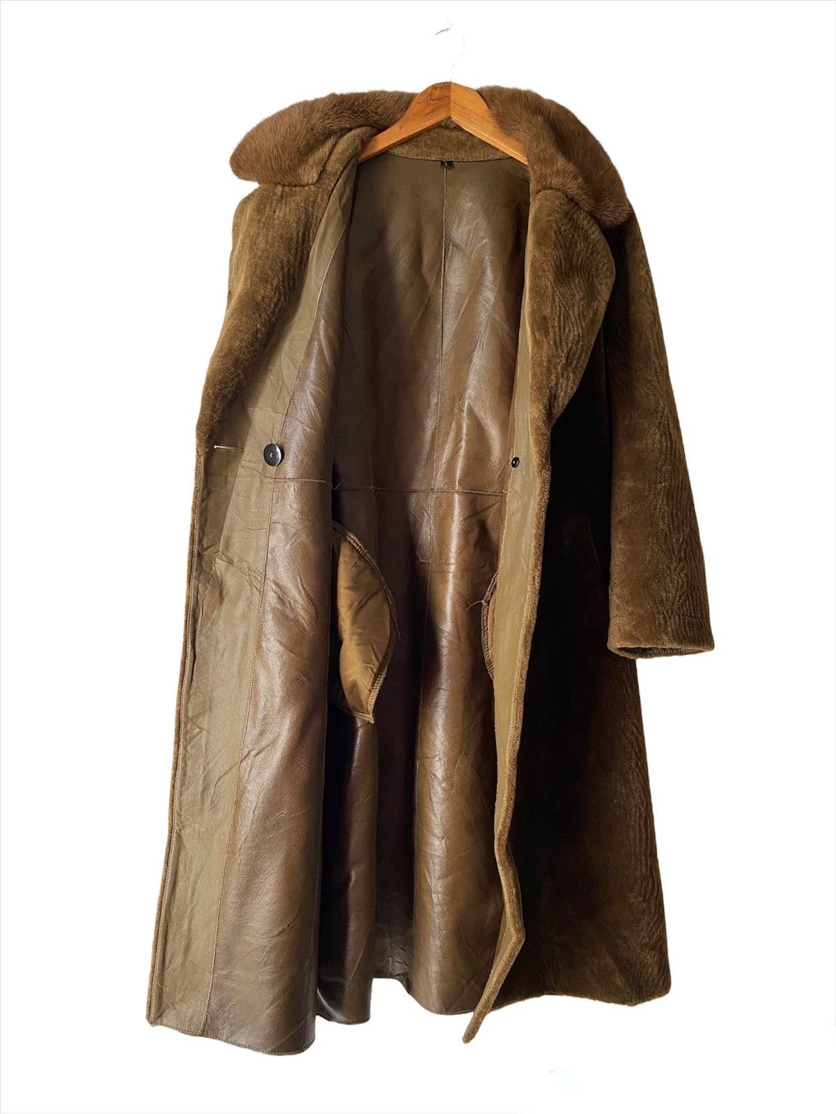 Hysteric Glamour Y2K Sherling Mink Fur Jacket Margiela Style nice designer Size US S / EU 44-46 / 1 - 5 Thumbnail