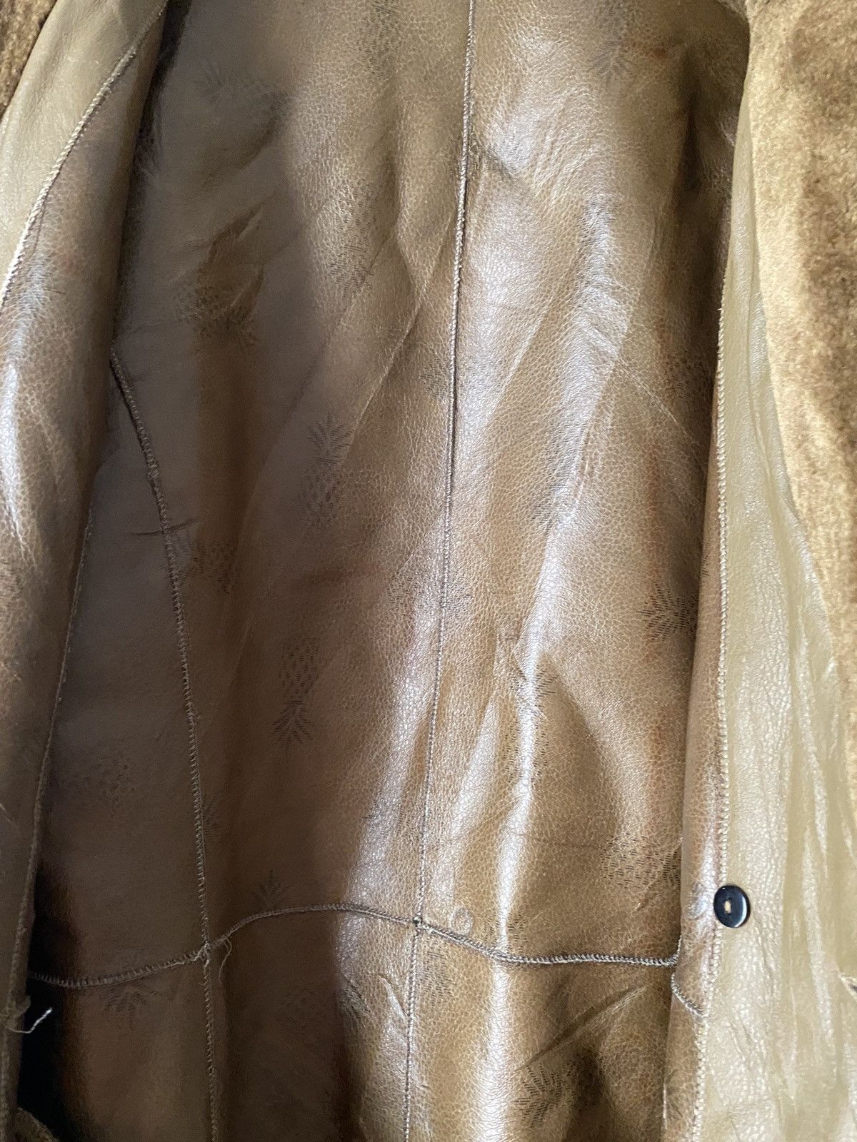 Hysteric Glamour Y2K Sherling Mink Fur Jacket Margiela Style nice designer Size US S / EU 44-46 / 1 - 10 Thumbnail