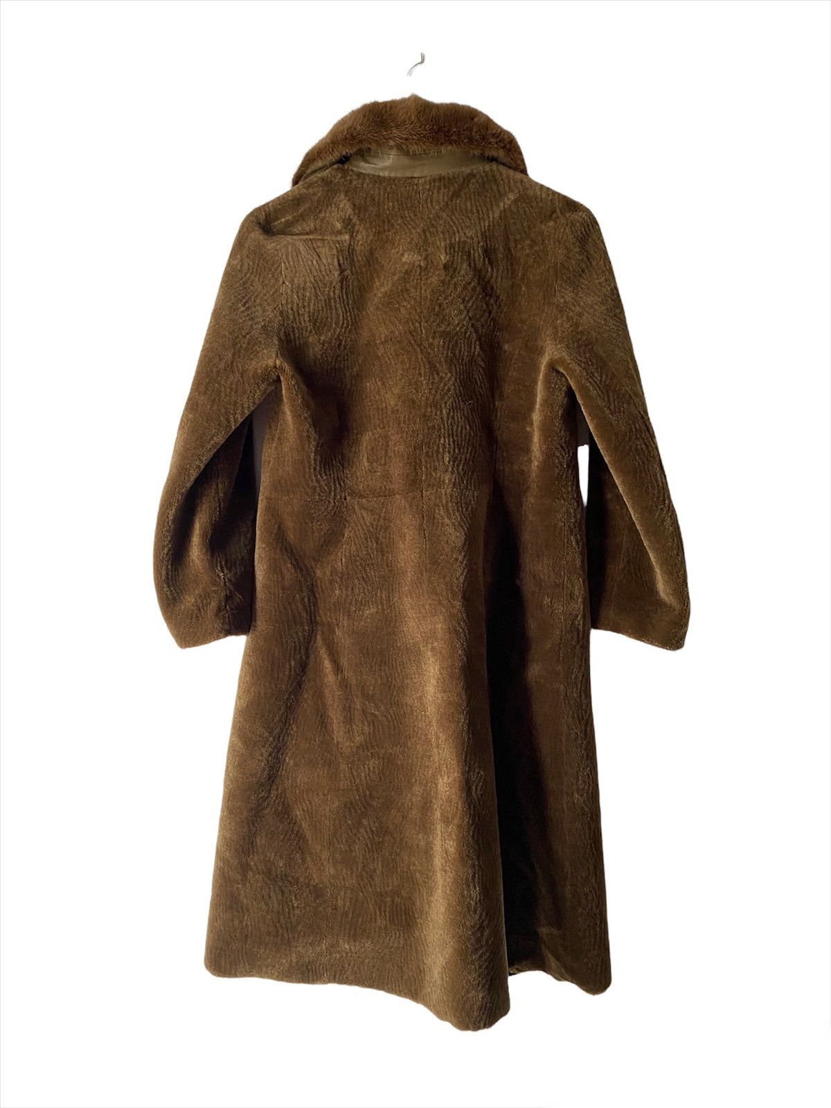 Hysteric Glamour Y2K Sherling Mink Fur Jacket Margiela Style nice designer Size US S / EU 44-46 / 1 - 3 Thumbnail