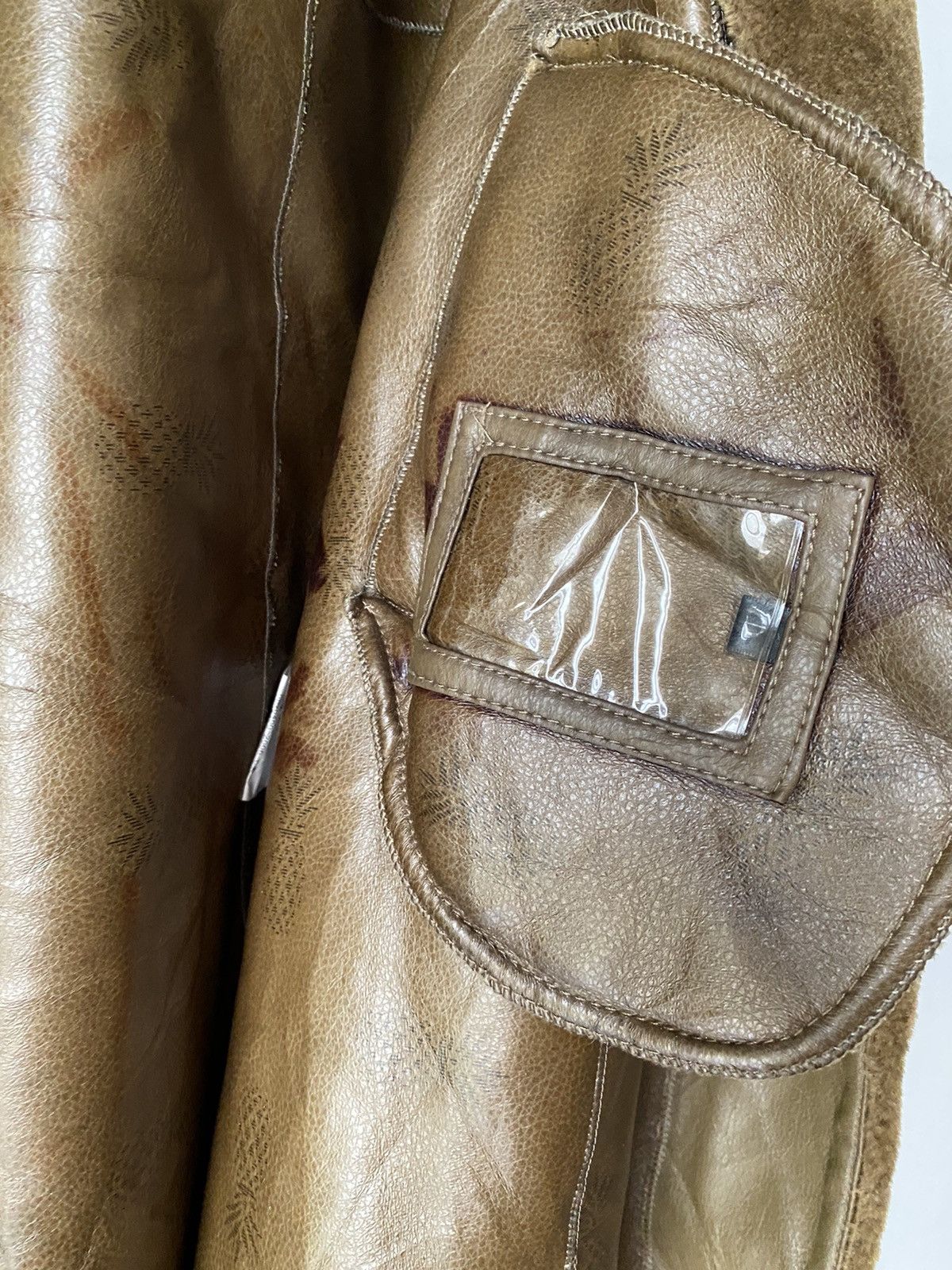 Hysteric Glamour Y2K Sherling Mink Fur Jacket Margiela Style nice designer Size US S / EU 44-46 / 1 - 7 Thumbnail